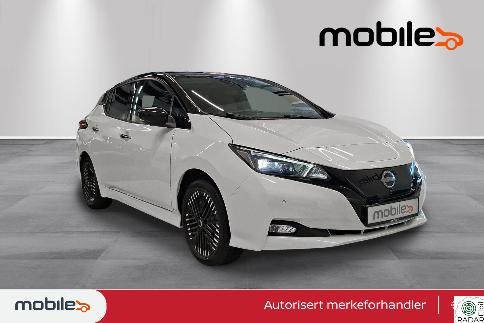 NISSAN LEAF 62kWh 62kWh e+ N-Connecta