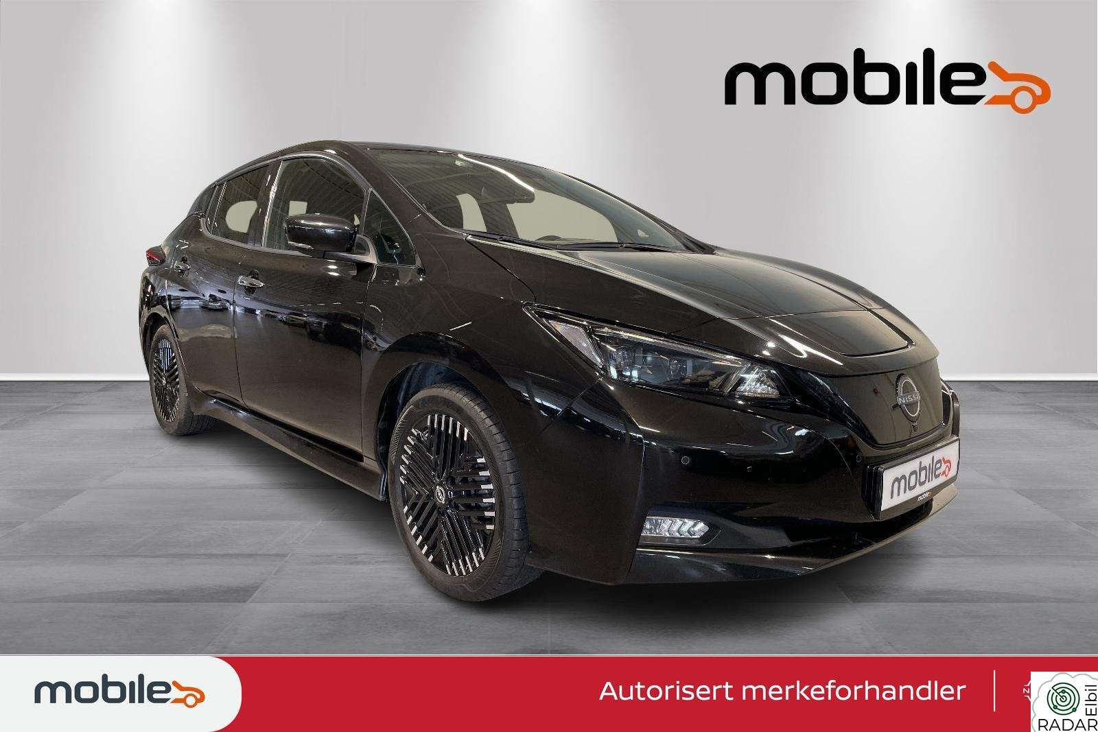 NISSAN LEAF 40kWh 39kWh N-Connecta