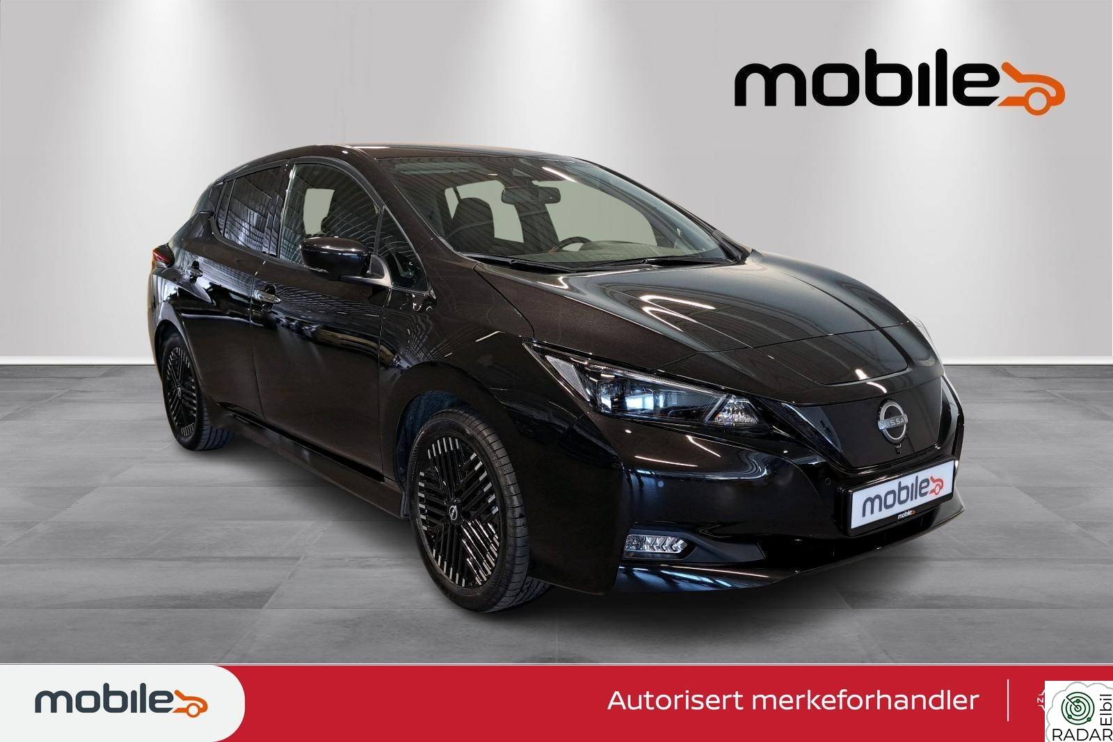 NISSAN LEAF 40kWh 39kWh N-Connecta
