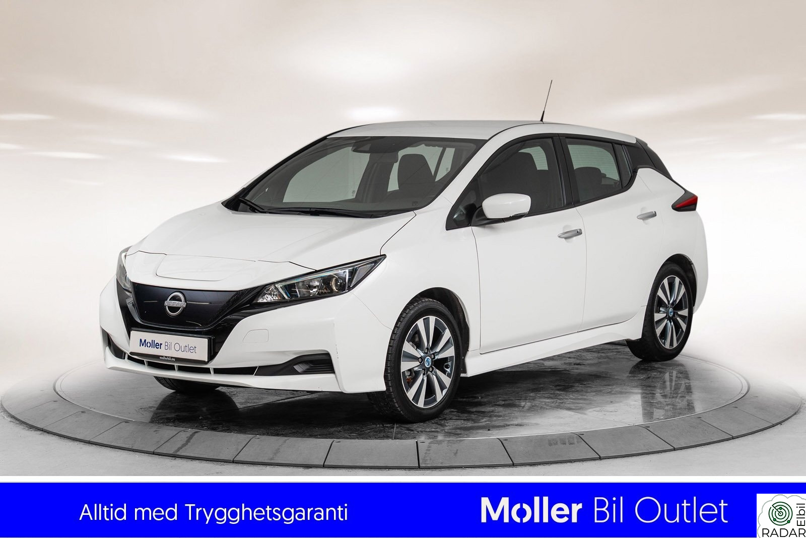 NISSAN LEAF 40kWh 39kWh N-Connecta - Cruise, Isofix, Setevarme