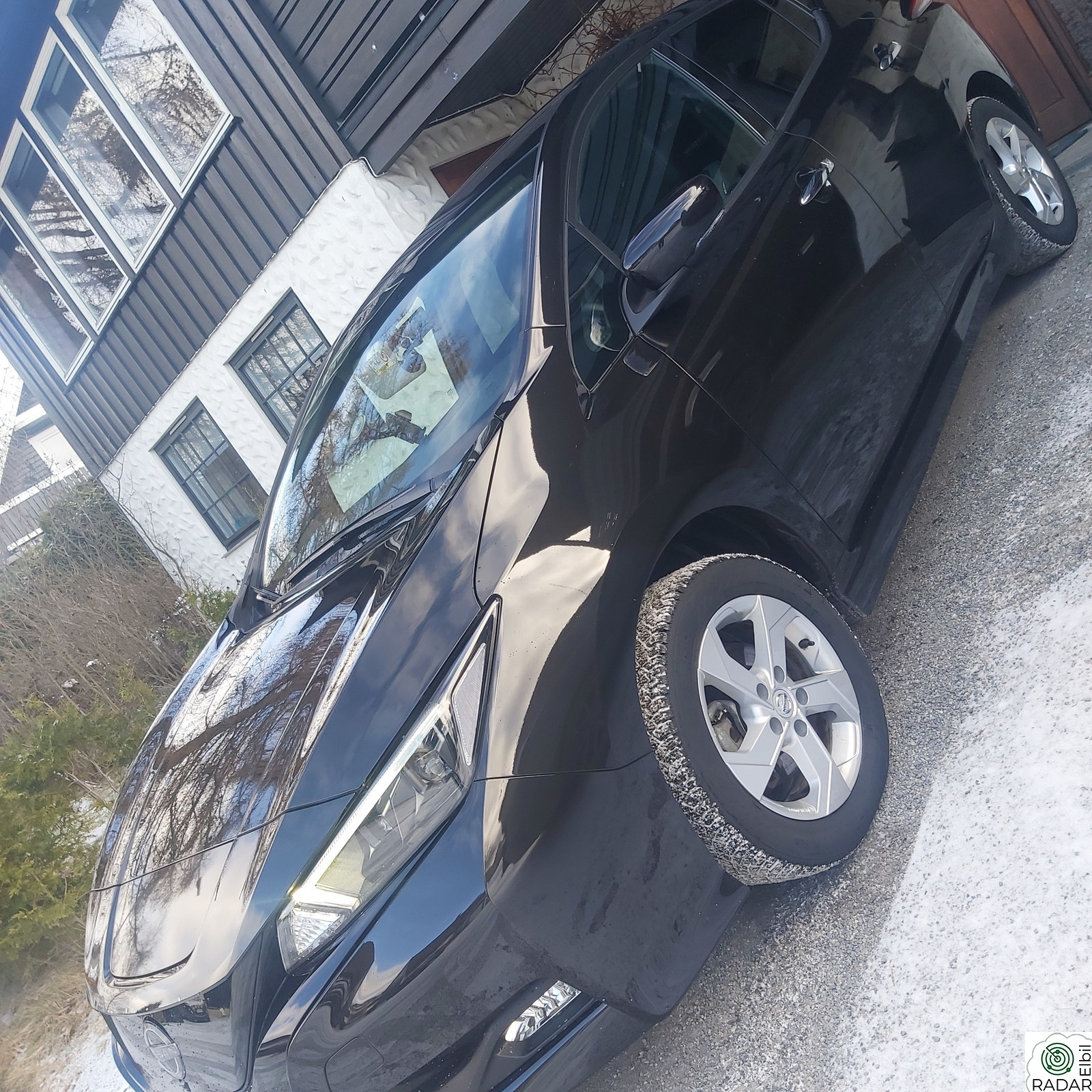 NISSAN LEAF 62kWh