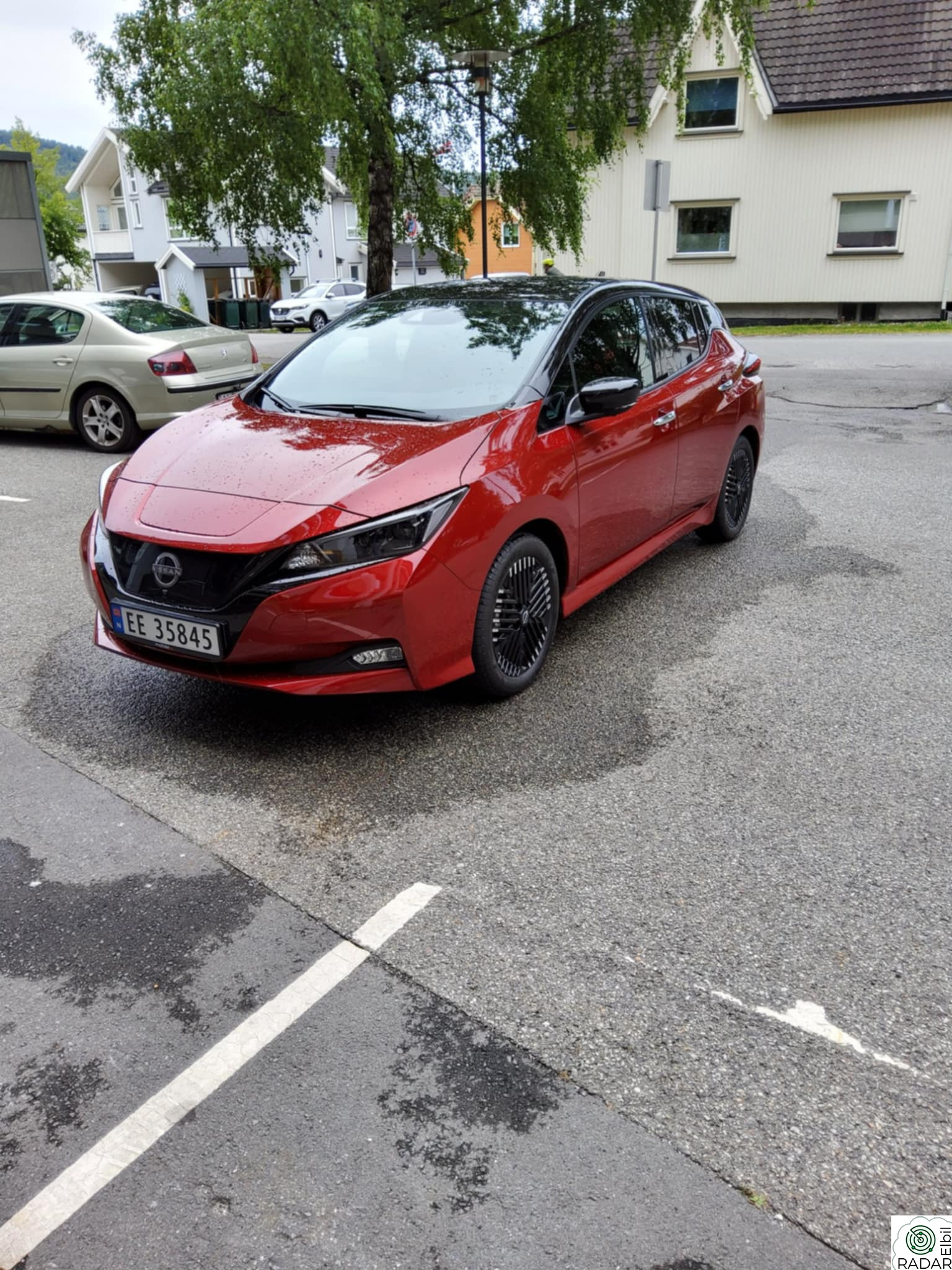 NISSAN LEAF 40kWh 39kWh N-Connecta