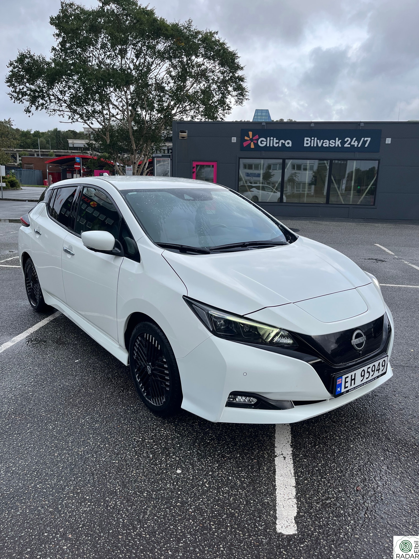 NISSAN Leaf 40kWh 40kWh Tekna, Bose, Propilot, 360 Kamera ++