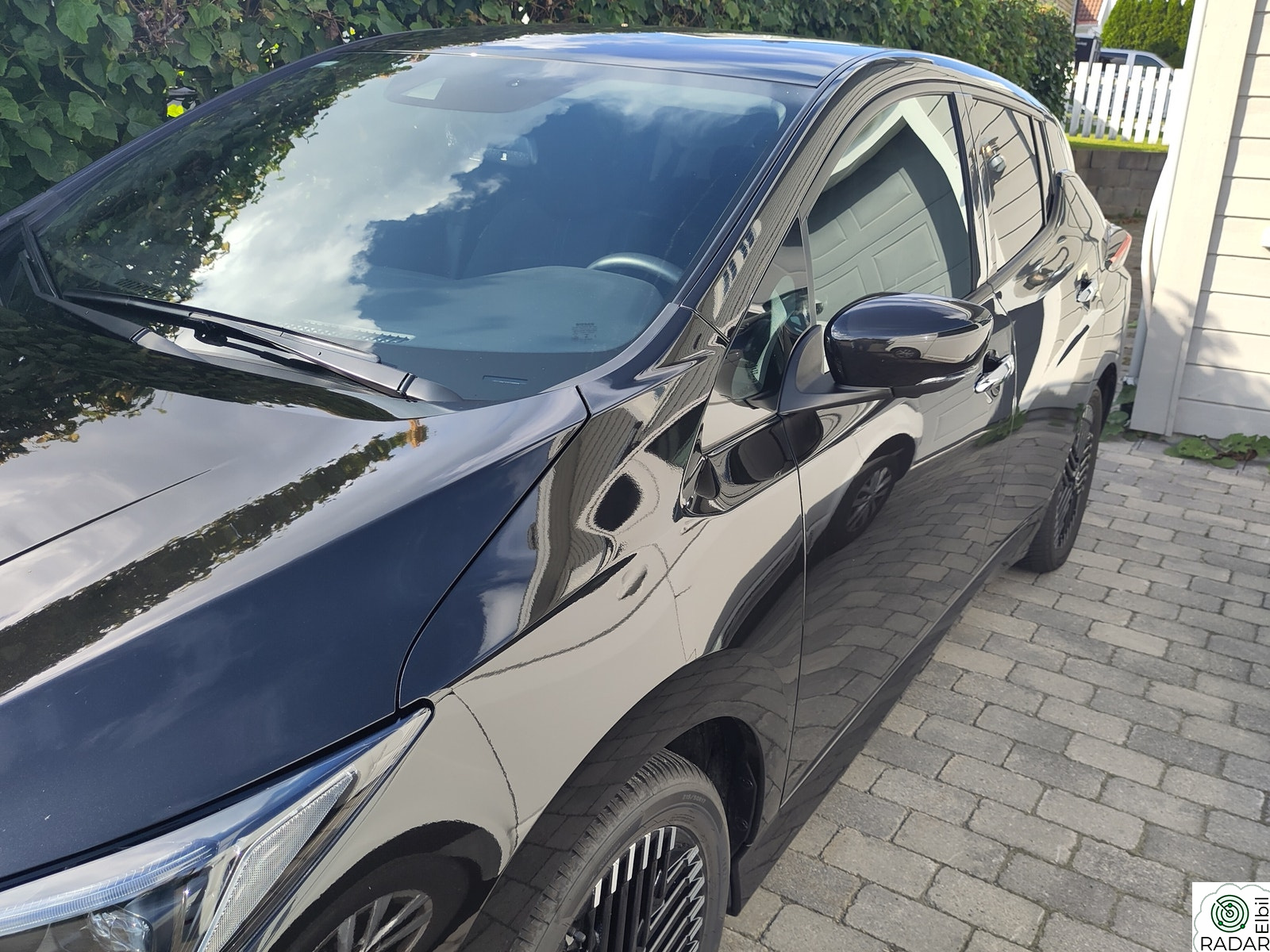 NISSAN Leaf 40kWh