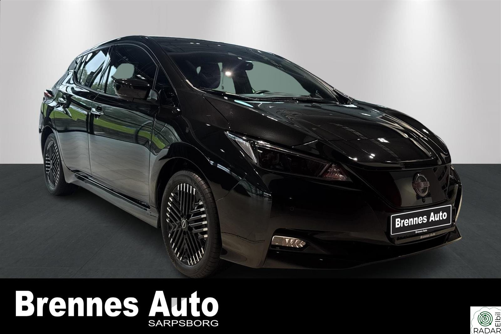 NISSAN LEAF 40kWh 40KWH/N-Connecta/ACC/360kam/APP/Carplay++