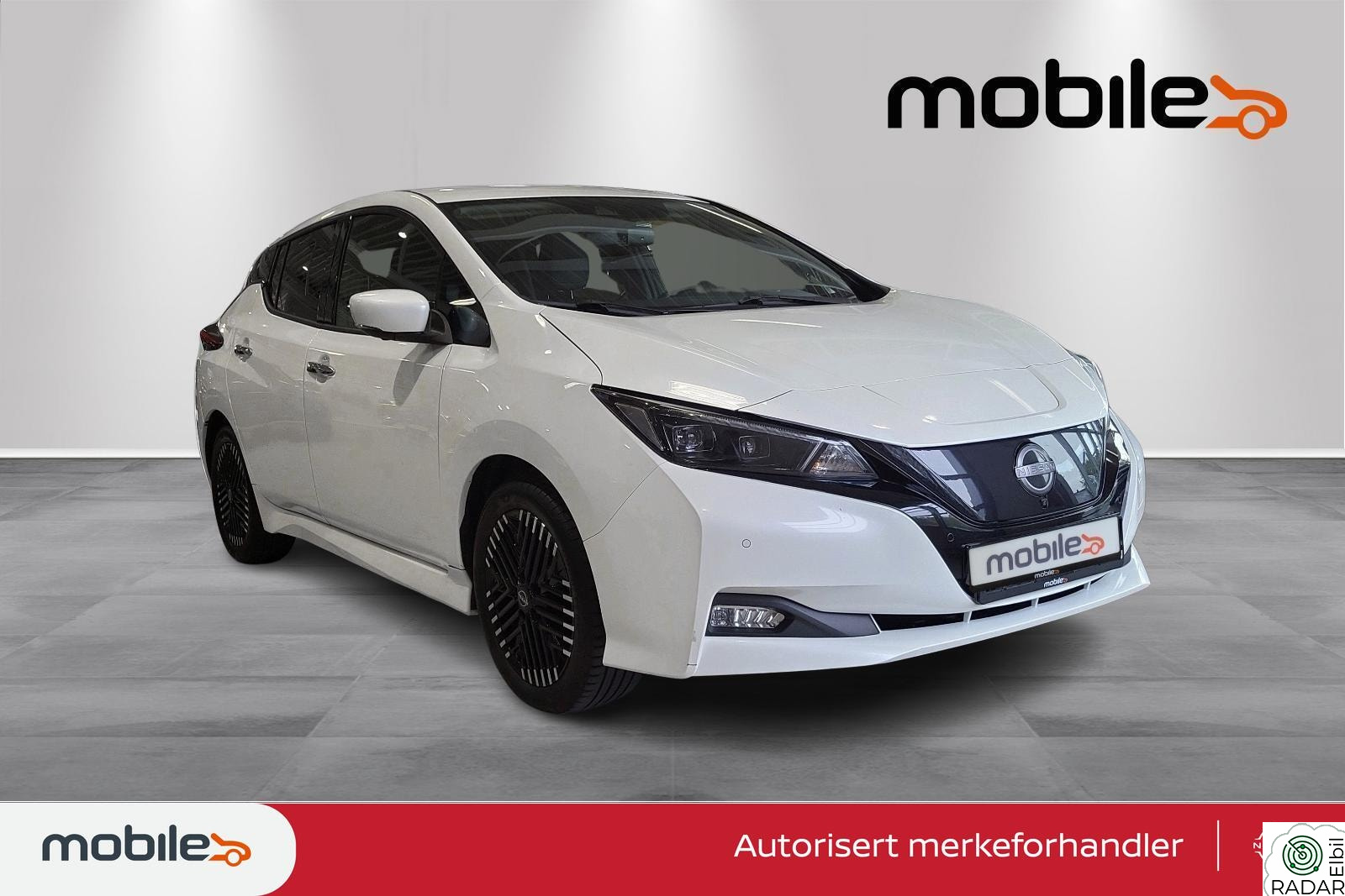 NISSAN LEAF 40kWh 39kWh N-Connecta