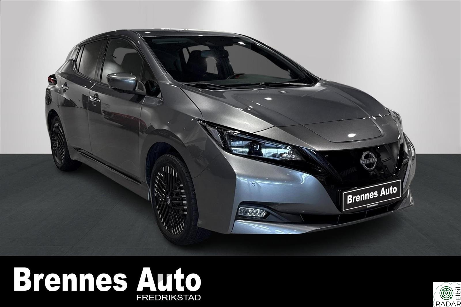 NISSAN LEAF 62kWh 62KWH Navi, 360 kamera, ACC, Lav km ++