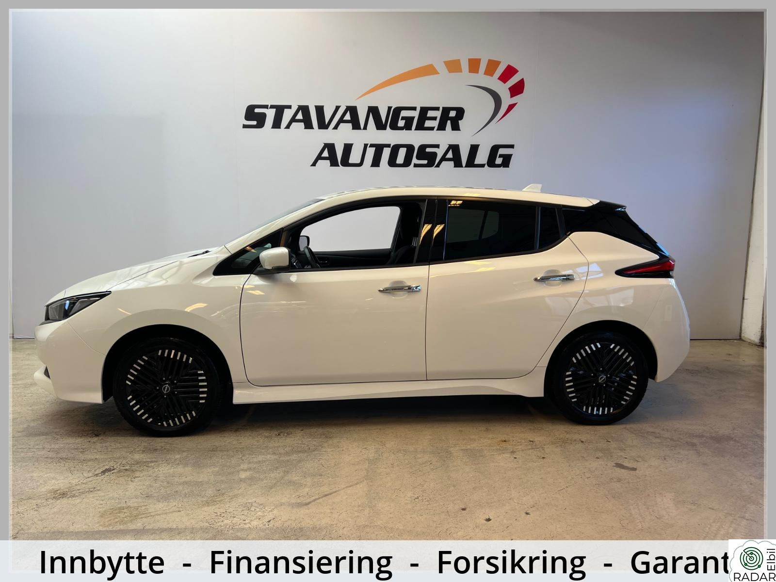 NISSAN LEAF 62kWh 62kWh/395KM/NAVI/360 KAMERA/DAB/MEGET PEN+++