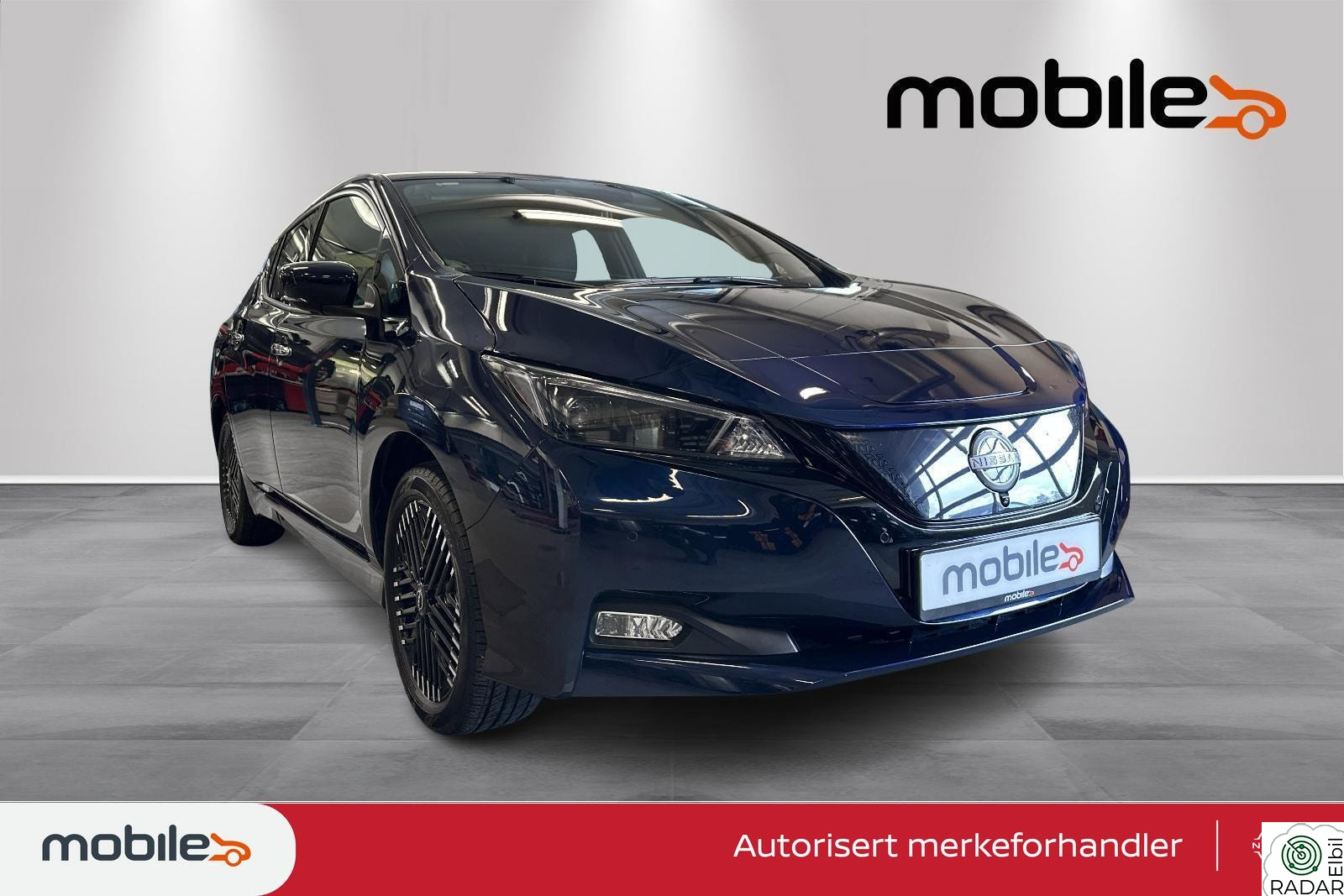 NISSAN LEAF 62kWh e+ 59kWh Tekna