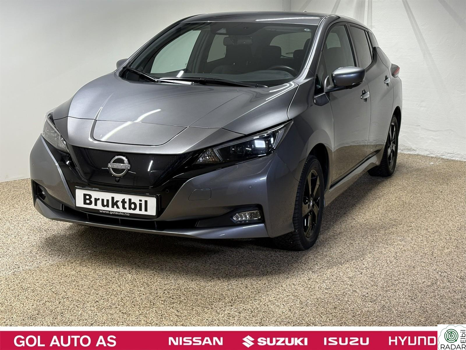 NISSAN LEAF 62kWh N-Connecta 62KWH