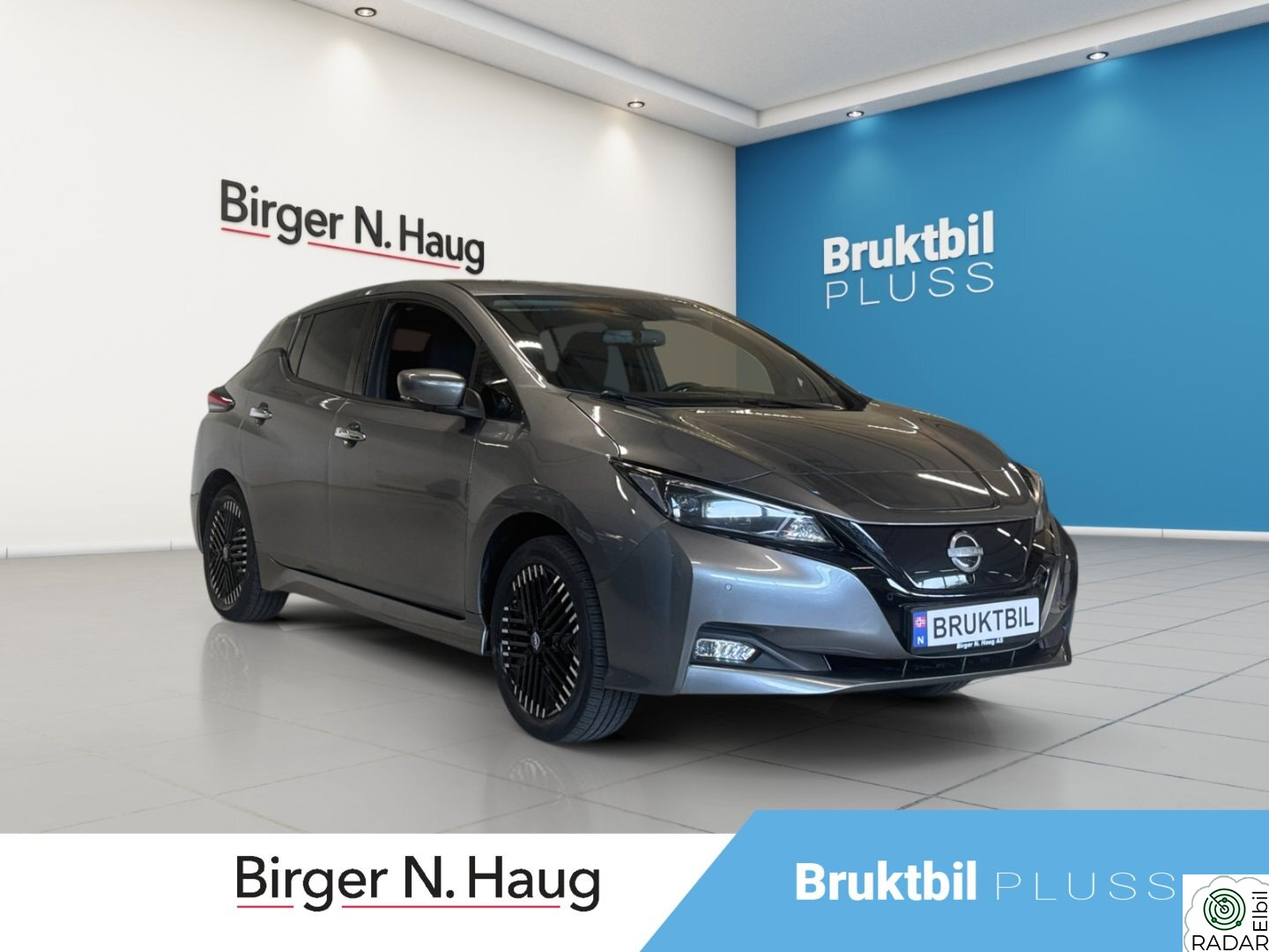 NISSAN Leaf 62kWh e+ 59kWh N-Connecta