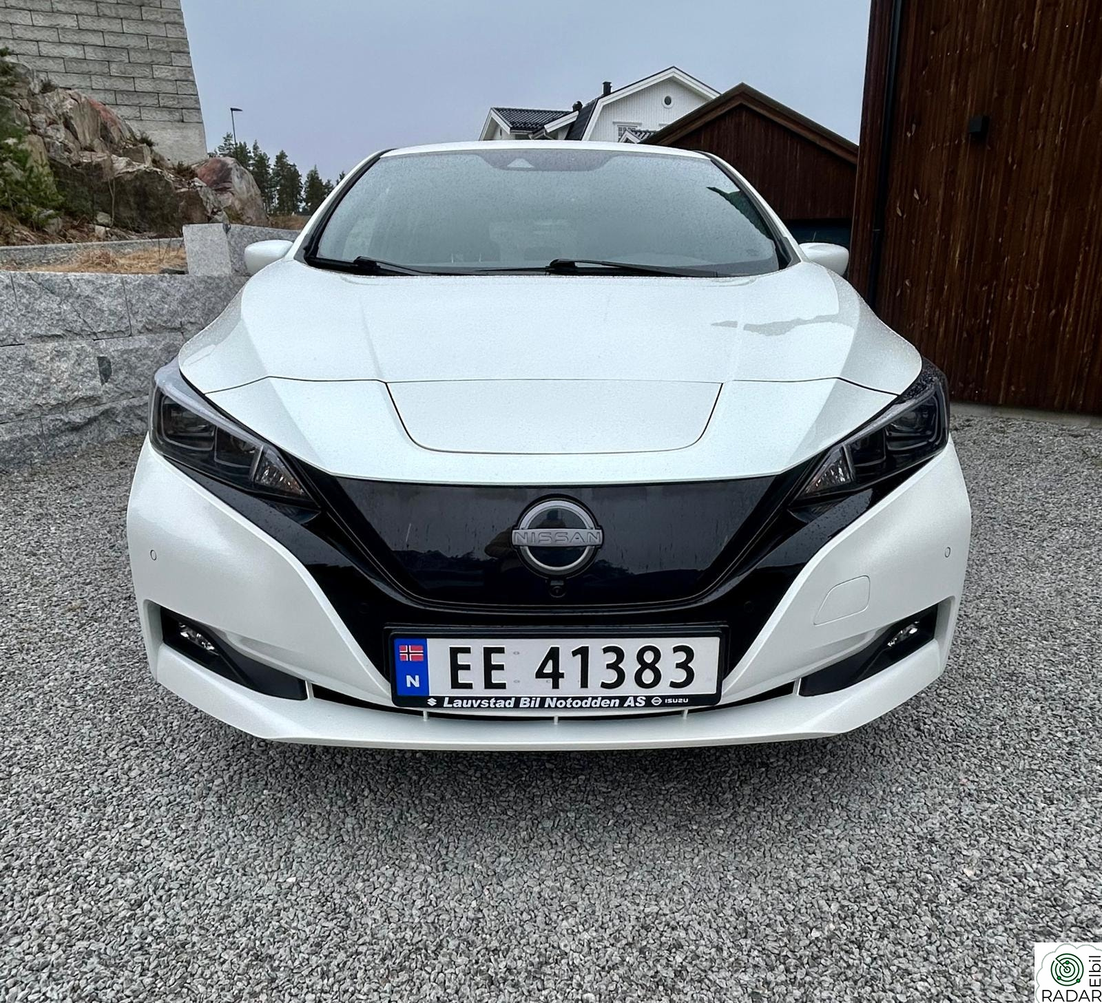 NISSAN LEAF 62kWh e+ 59kWh N-Connecta