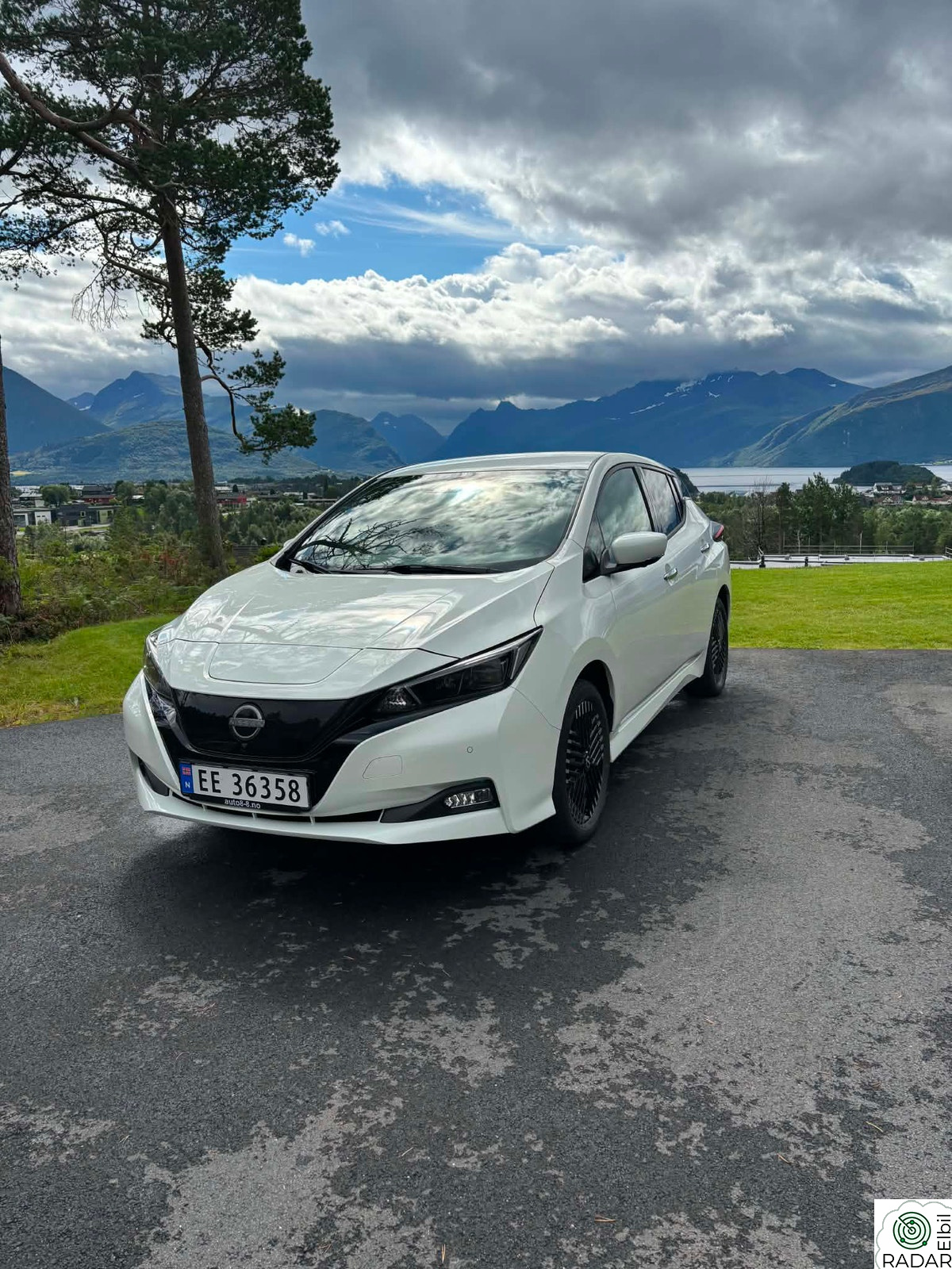 NISSAN LEAF 62kWh 62kWh e+ N-Connecta