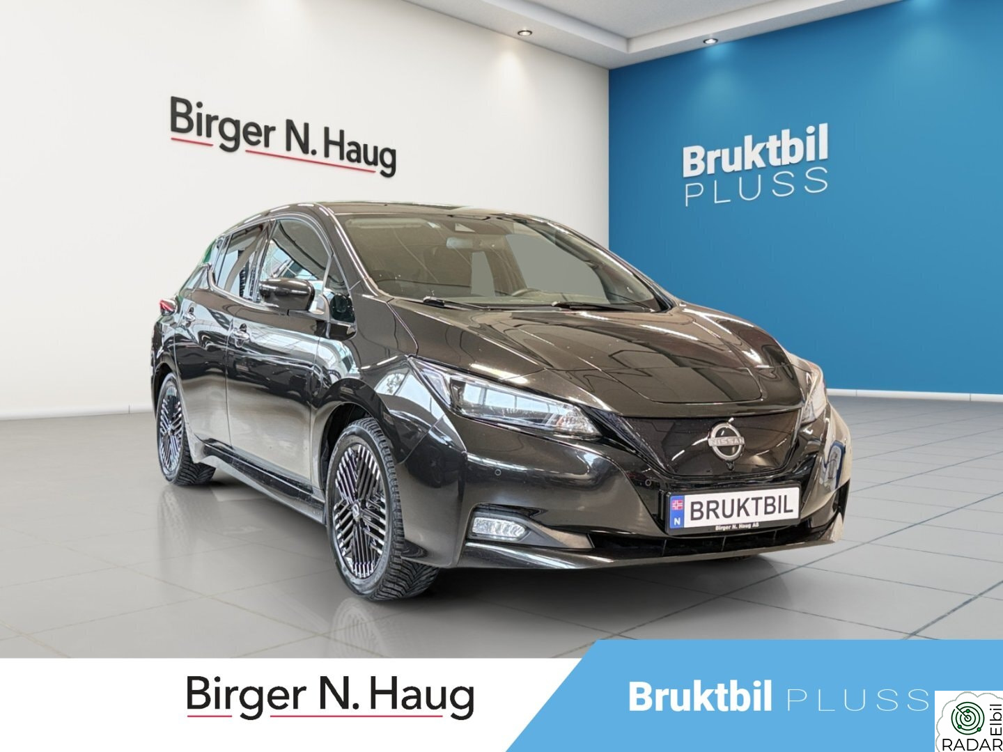 NISSAN Leaf 40kWh 39kWh N-Connecta