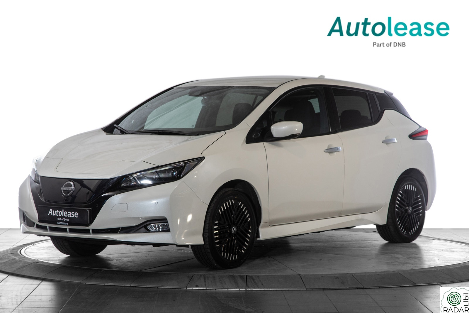 NISSAN LEAF 62kWh e+ 59kWh N-Connecta, ACC, DAB+ ,
