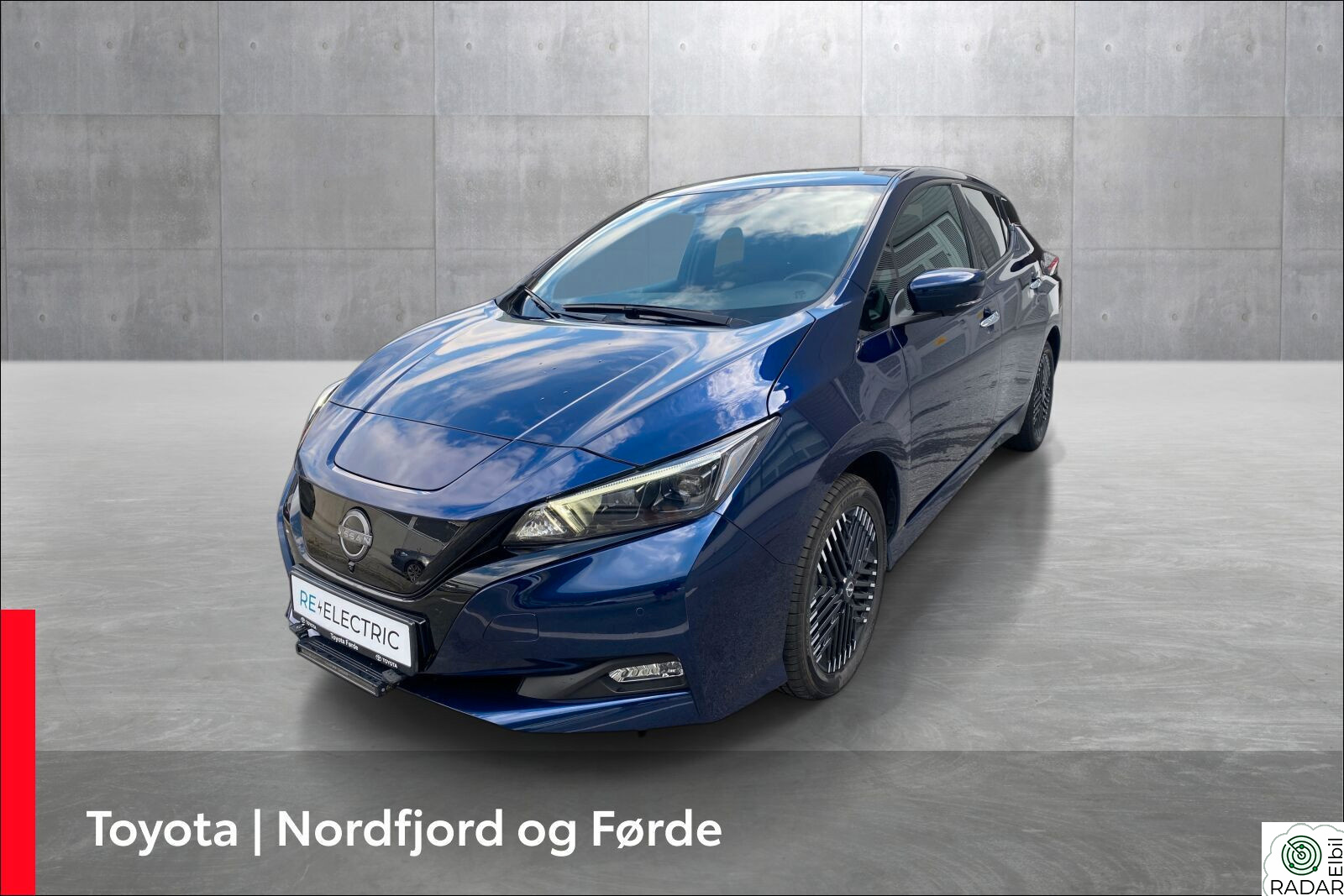 NISSAN LEAF 62kWh 62kWh e+ Accenta (K)