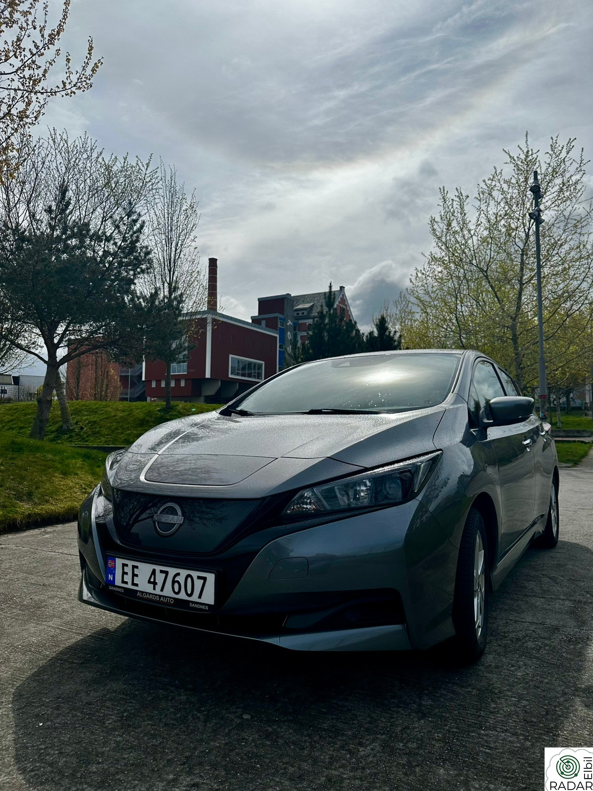 NISSAN LEAF 40kWh 39kWh Visia