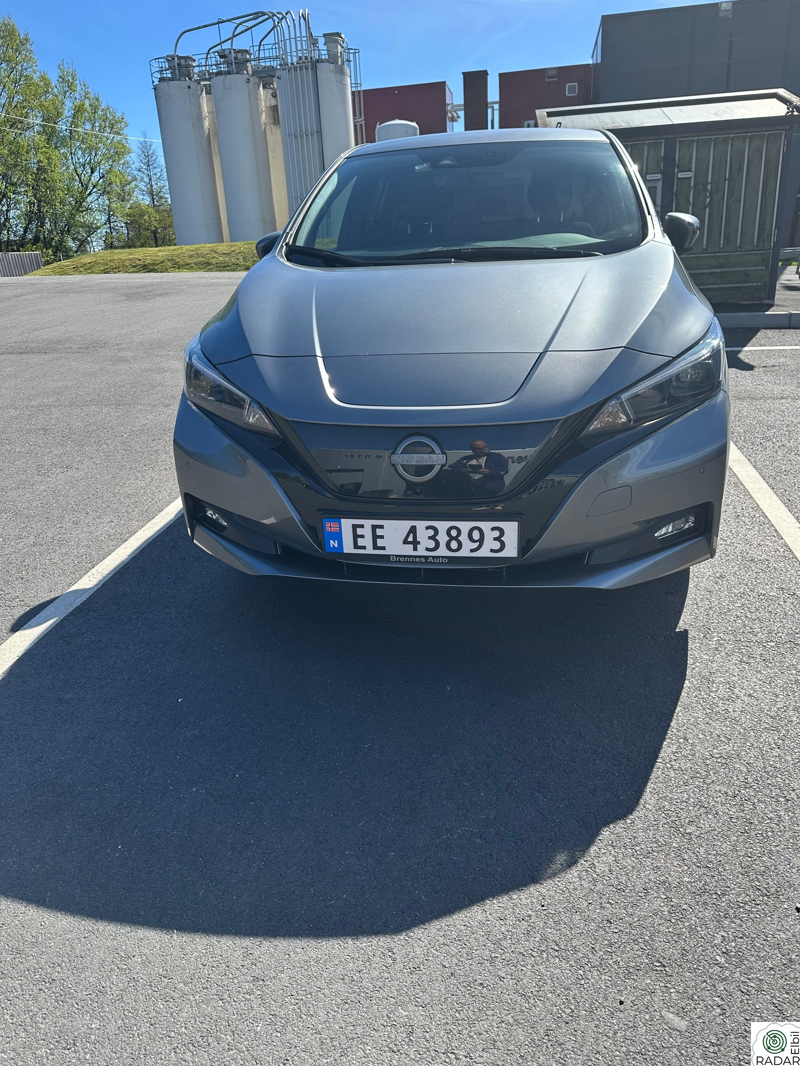 NISSAN LEAF 62kWh 62kWh e+ N-Connecta
