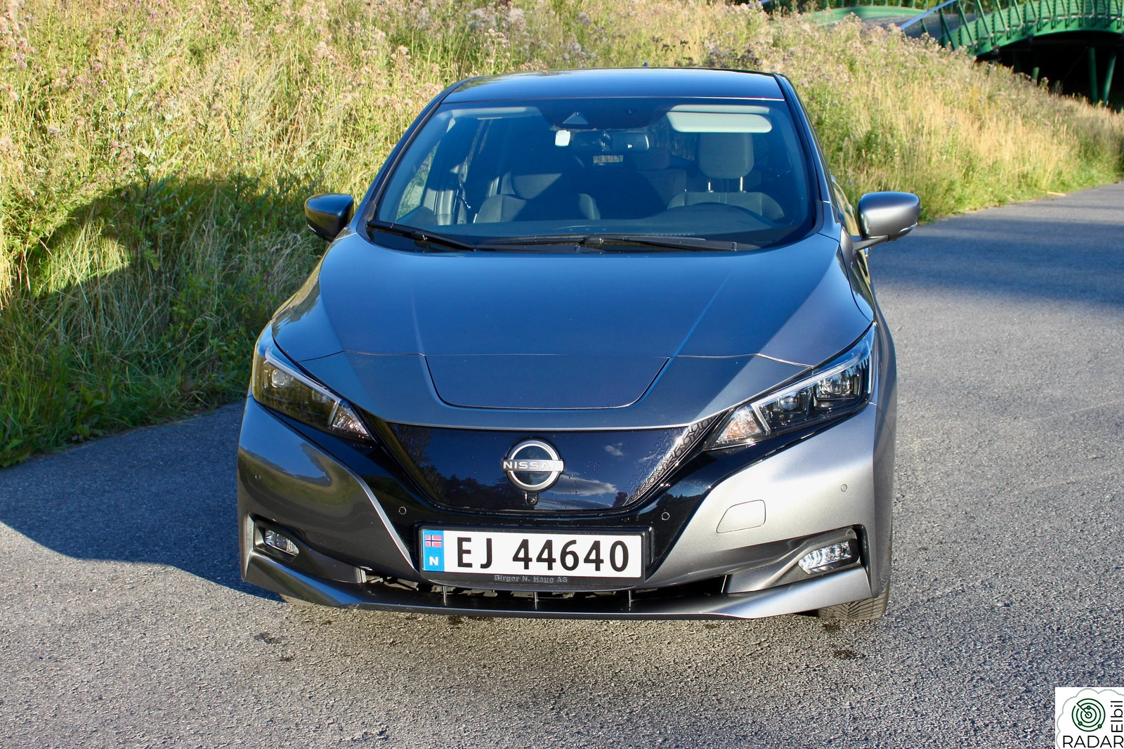 NISSAN Leaf 40kWh 39kWh N-Connecta (K)