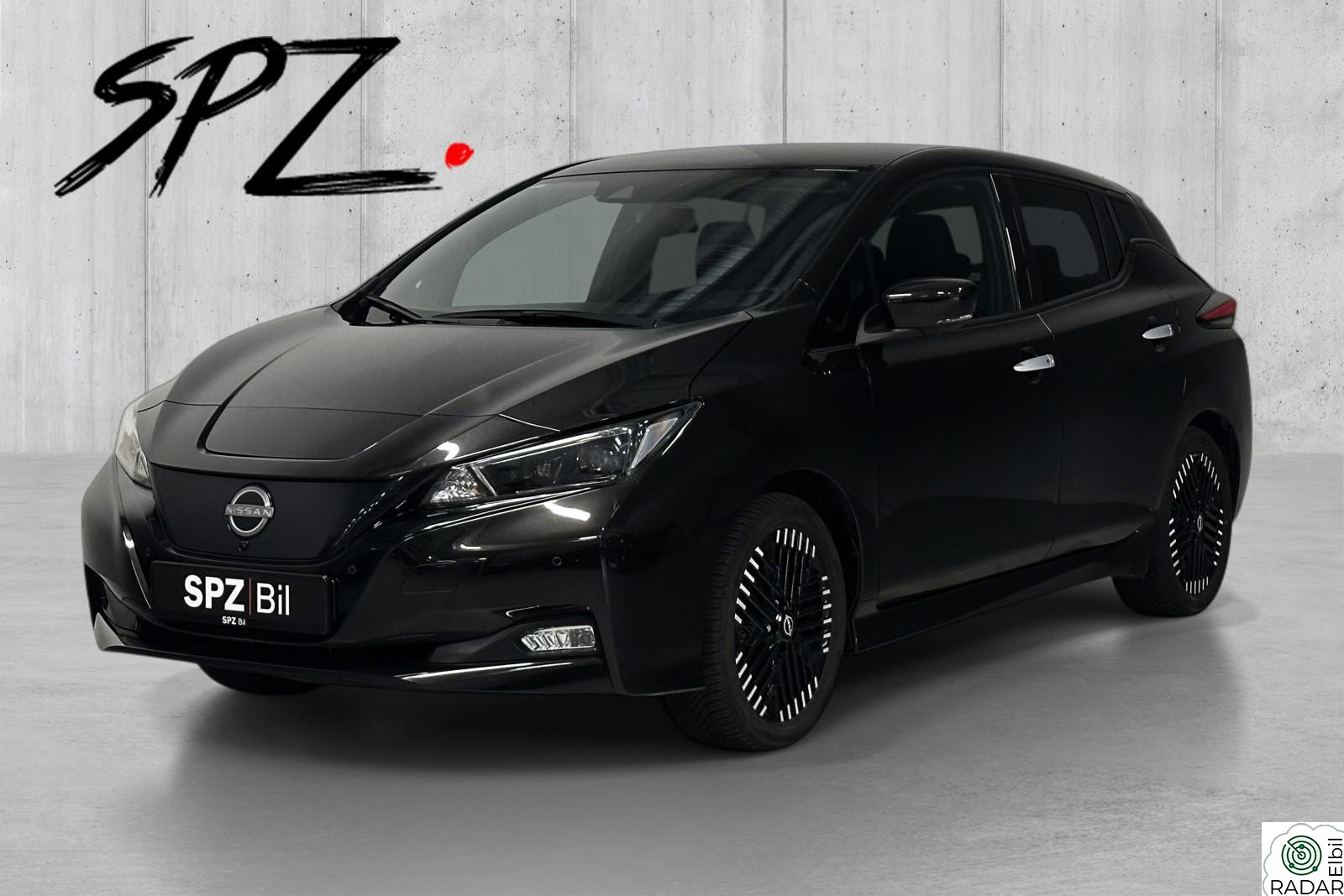 NISSAN Leaf 40kWh N-Connecta 40 kWh | Norsk favoritt | Garanti |