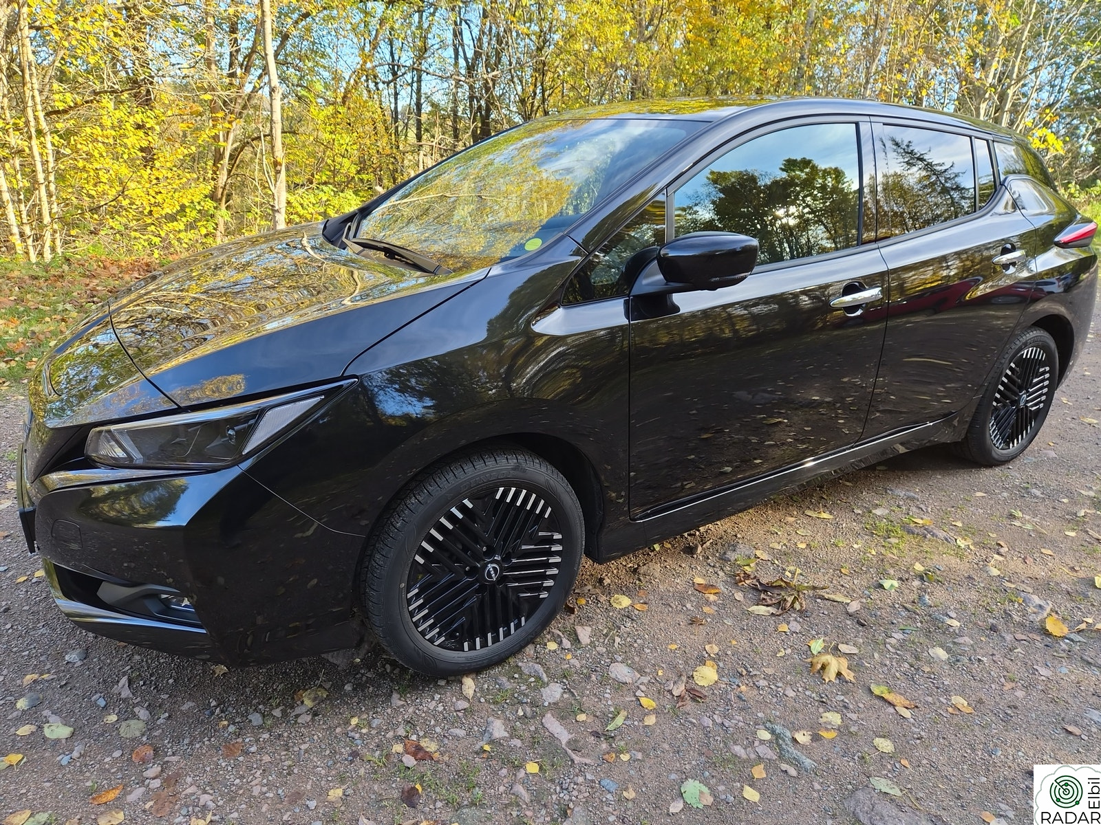 NISSAN LEAF 62kWh 62kWh e+ Tekna (K)