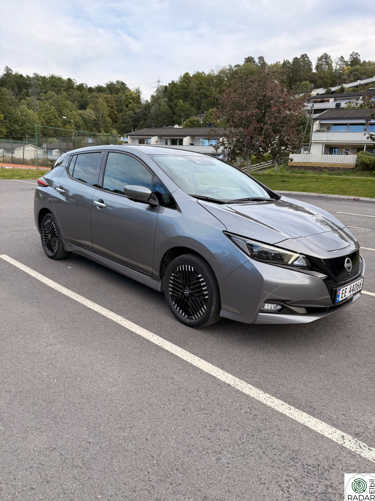 NISSAN LEAF 62kWh 62kWh e+ Tekna