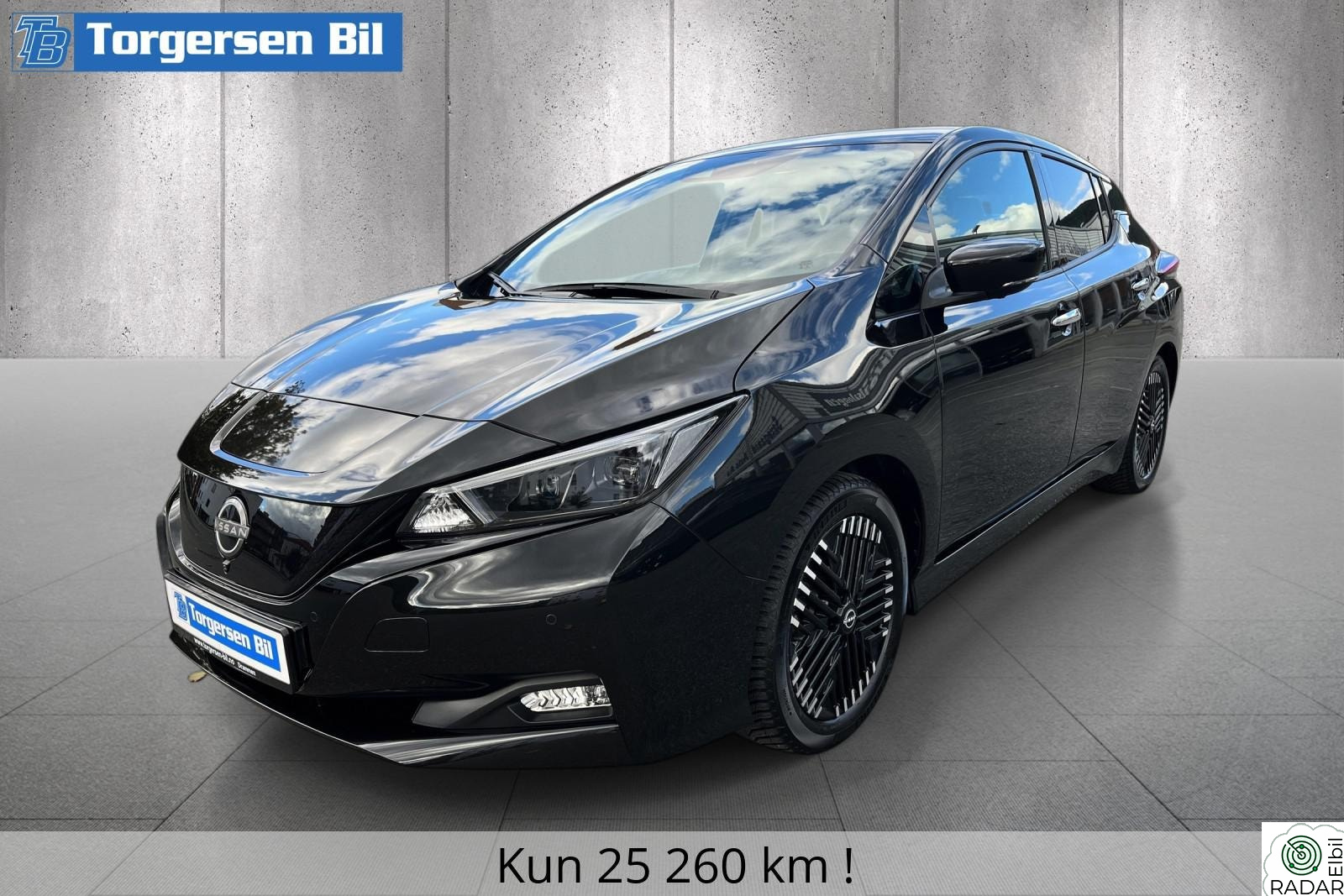 NISSAN Leaf 40kWh 39kWh Connecta Acc. 360 Kamera LED Navi.