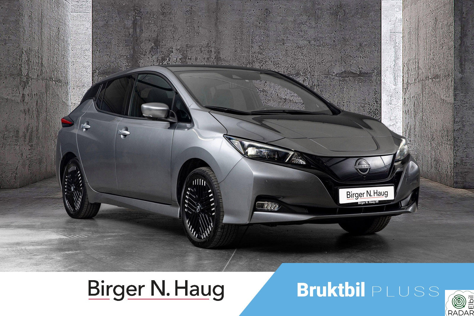 NISSAN LEAF 62kWh e+ 59kWh Tekna ACC|ProPilot|SKINN|BOSE