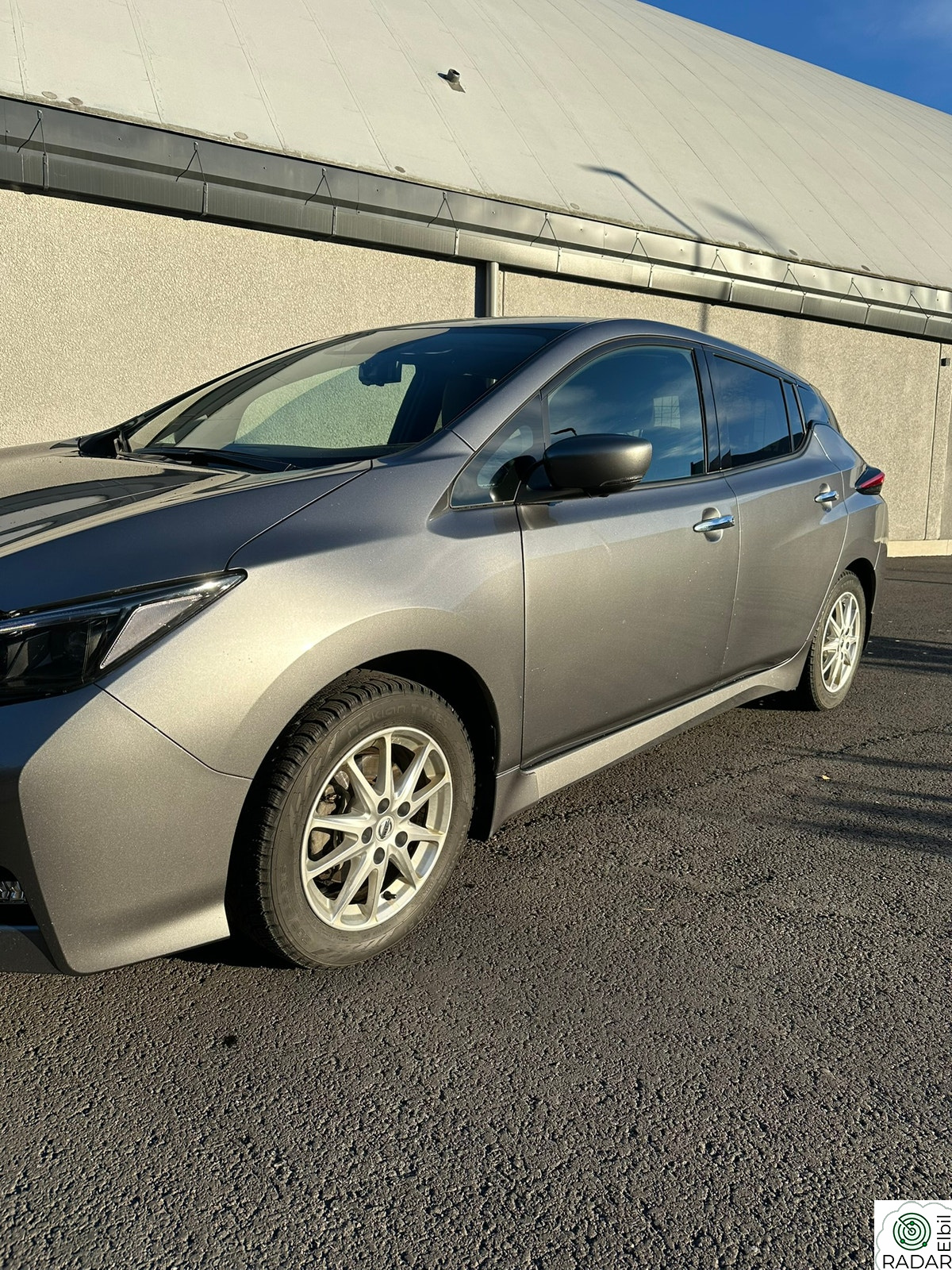 NISSAN LEAF 62kWh 62kWh e+ Tekna
