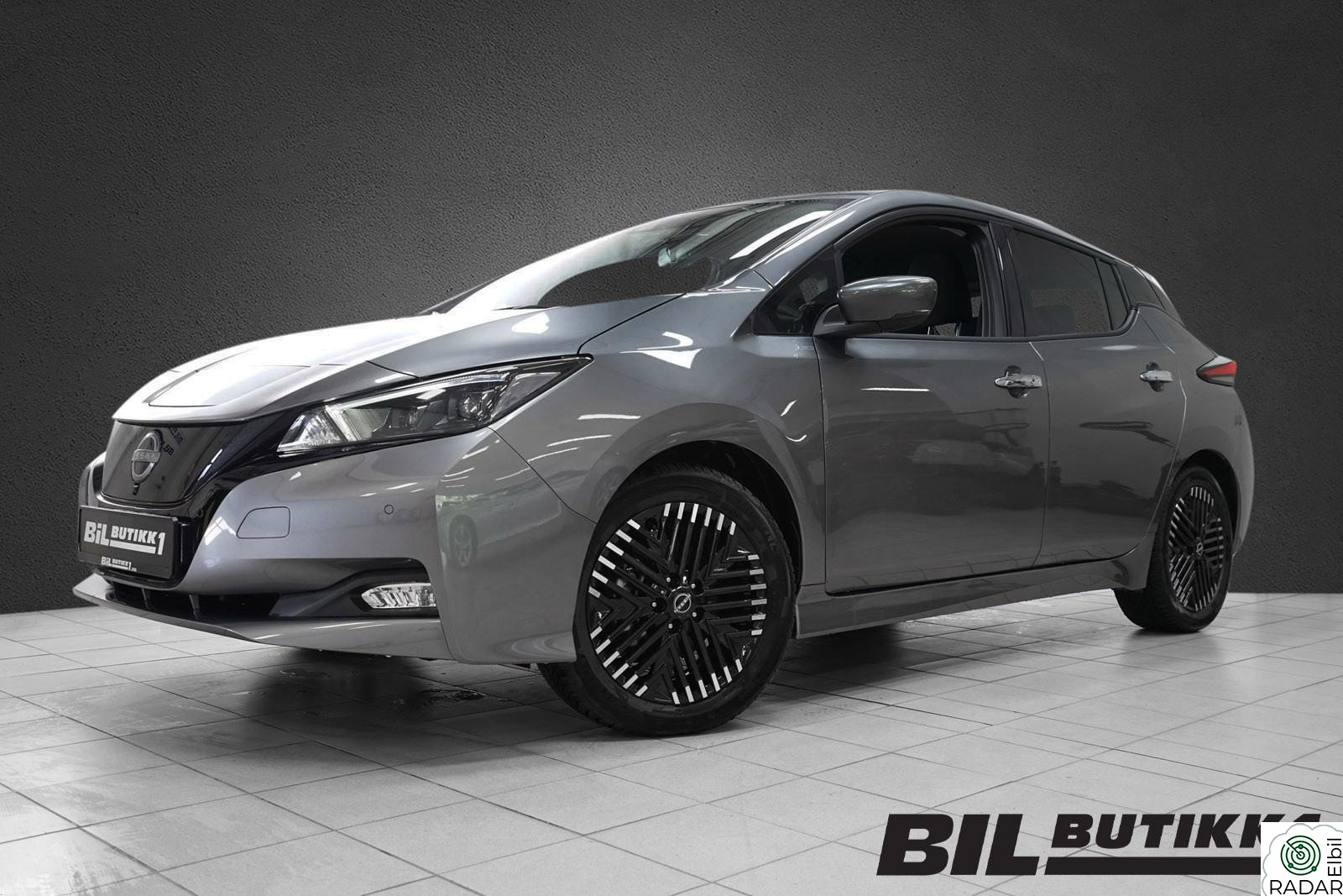 NISSAN Leaf 40kWh N-Connecta 40kwh Facelift | Full LED | ACC | 360 Kamera