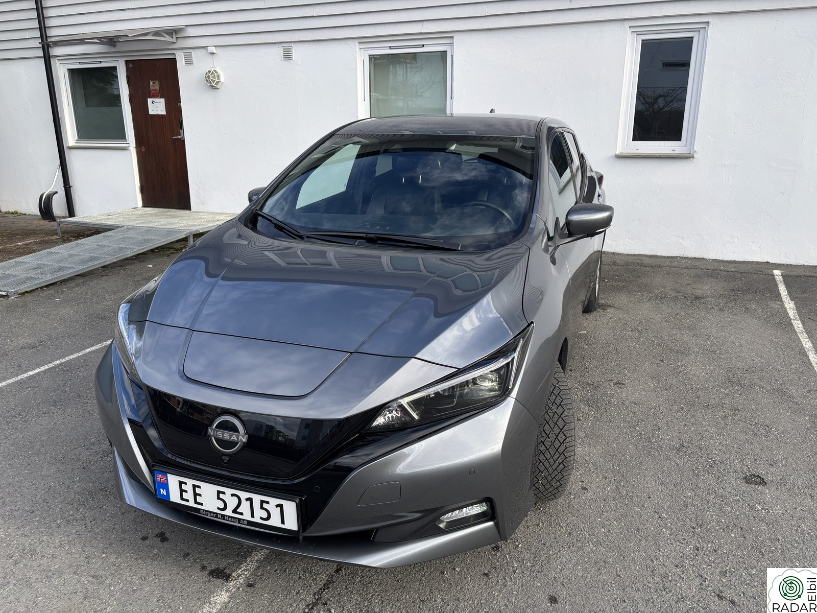 NISSAN LEAF 62kWh e+62kWh|N-Connecta|395WLTP|2023Mod|ACC|360Kam|