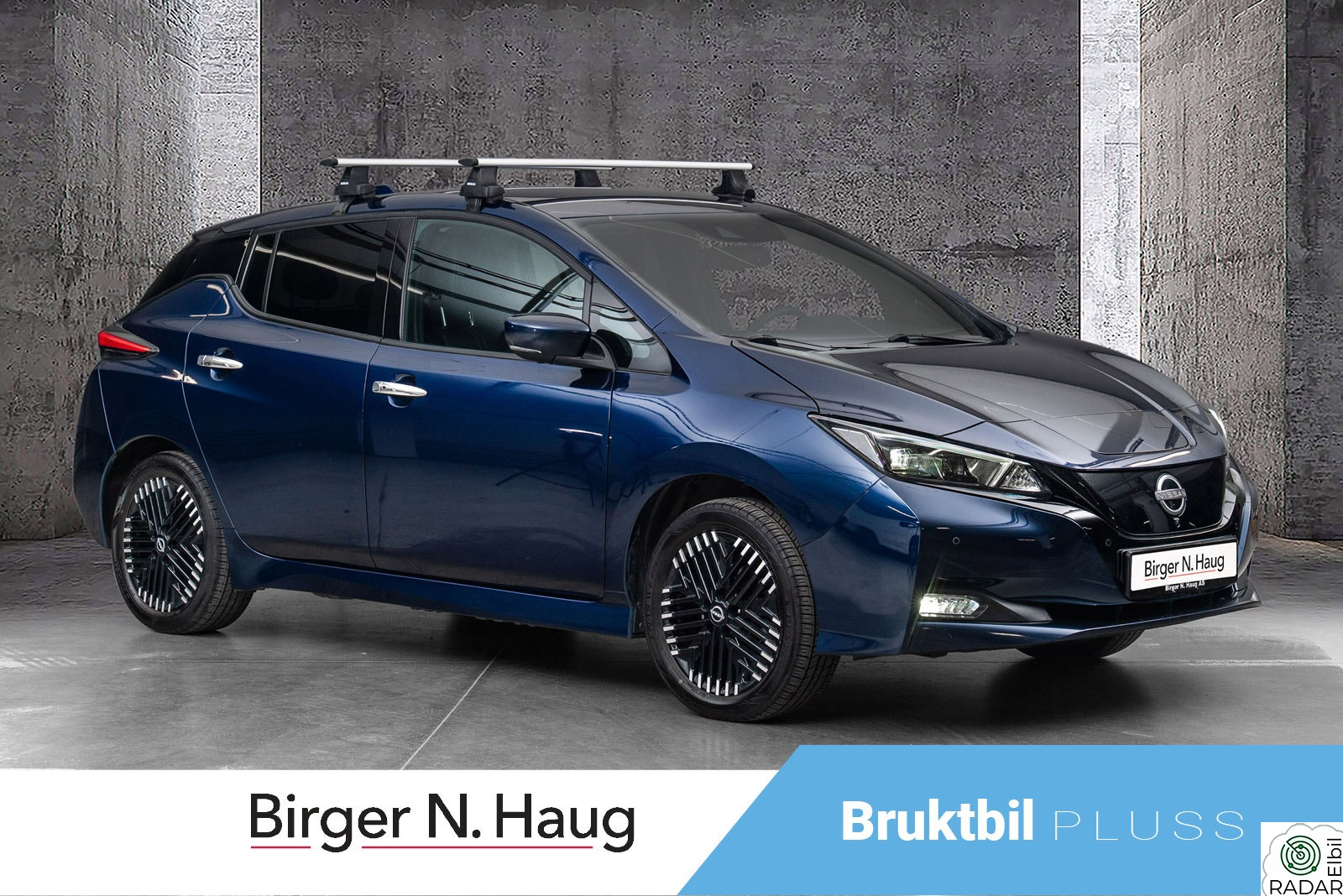 NISSAN LEAF 62kWh e+ 59kWh N-Connecta 360 KAMERA APP+++