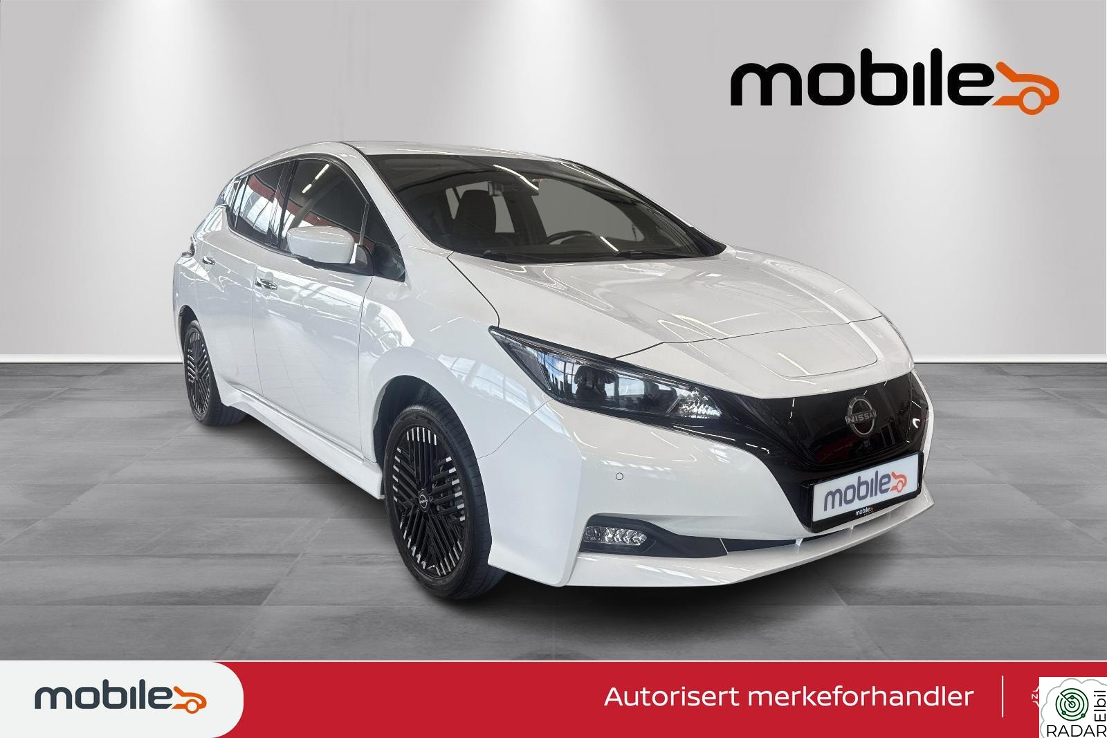 NISSAN Leaf 62kWh e+ 59kWh Tekna