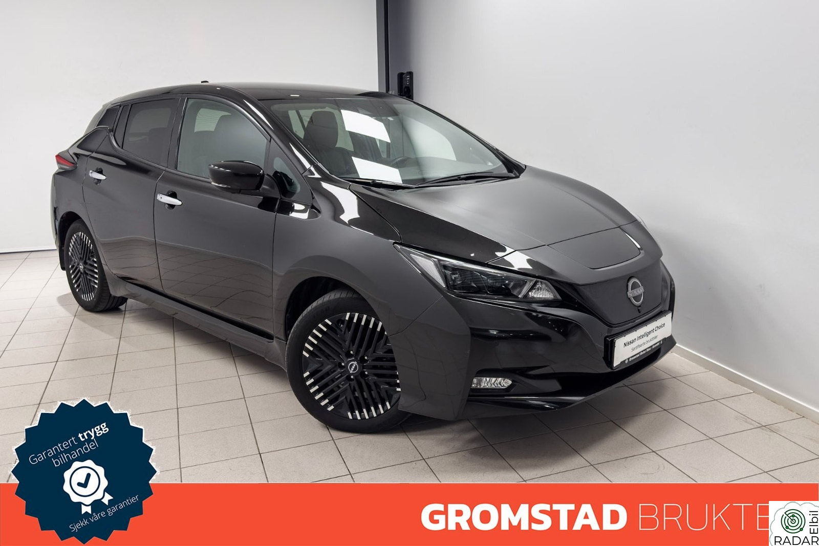 NISSAN LEAF 40kWh 39kWh Tekna