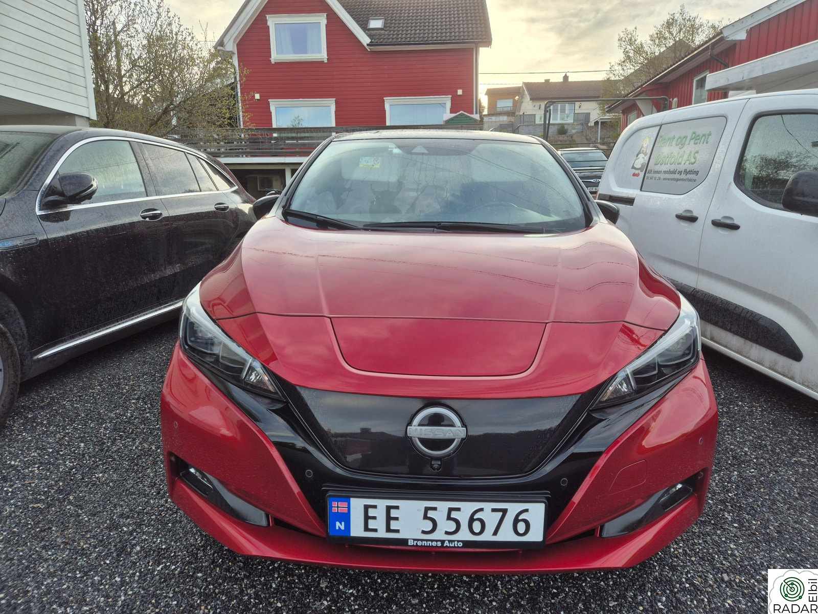NISSAN LEAF 62kWh 62kWh e+ Tekna