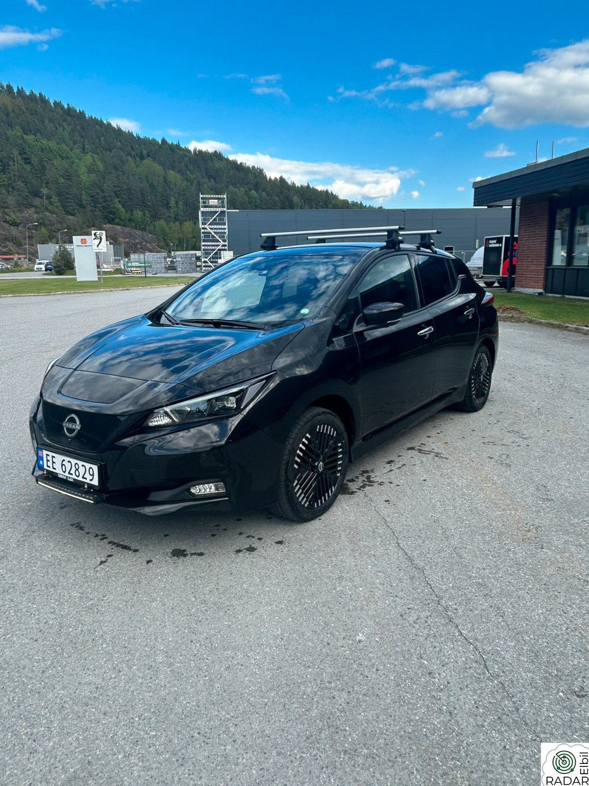 NISSAN LEAF 62kWh 62kWh e+ Tekna
