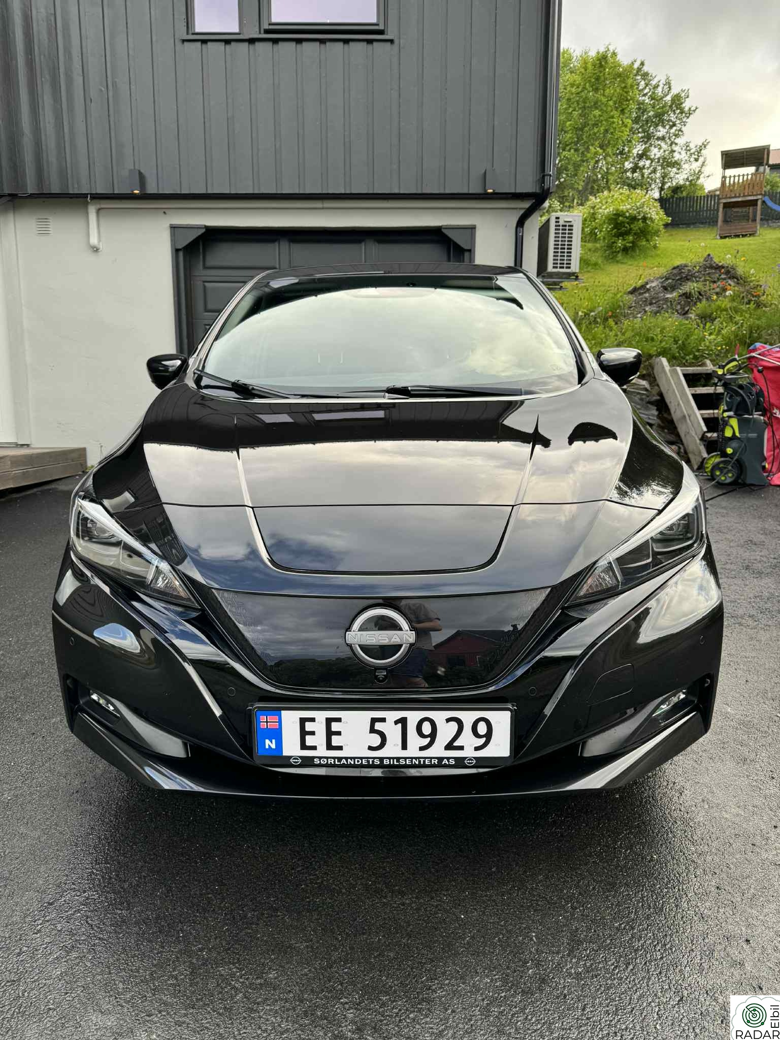 NISSAN LEAF 62kWh 62kWh e+ Tekna