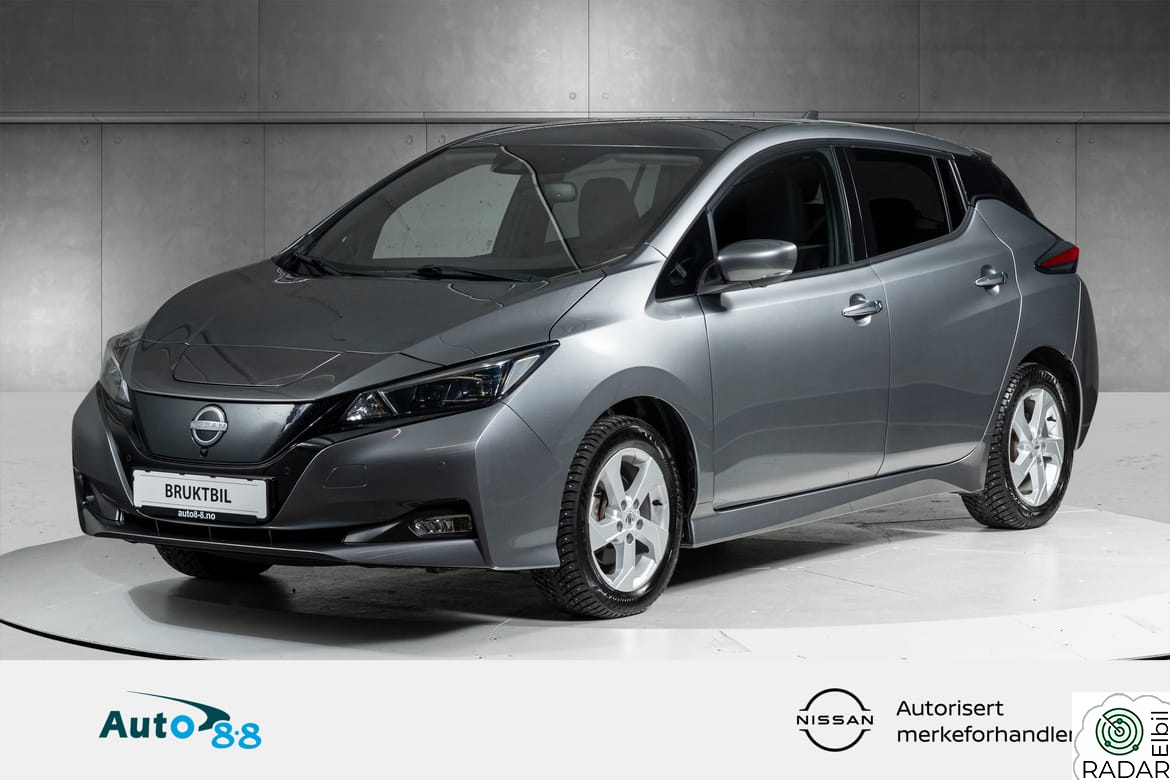 NISSAN LEAF 40kWh 39kWh N-Connecta