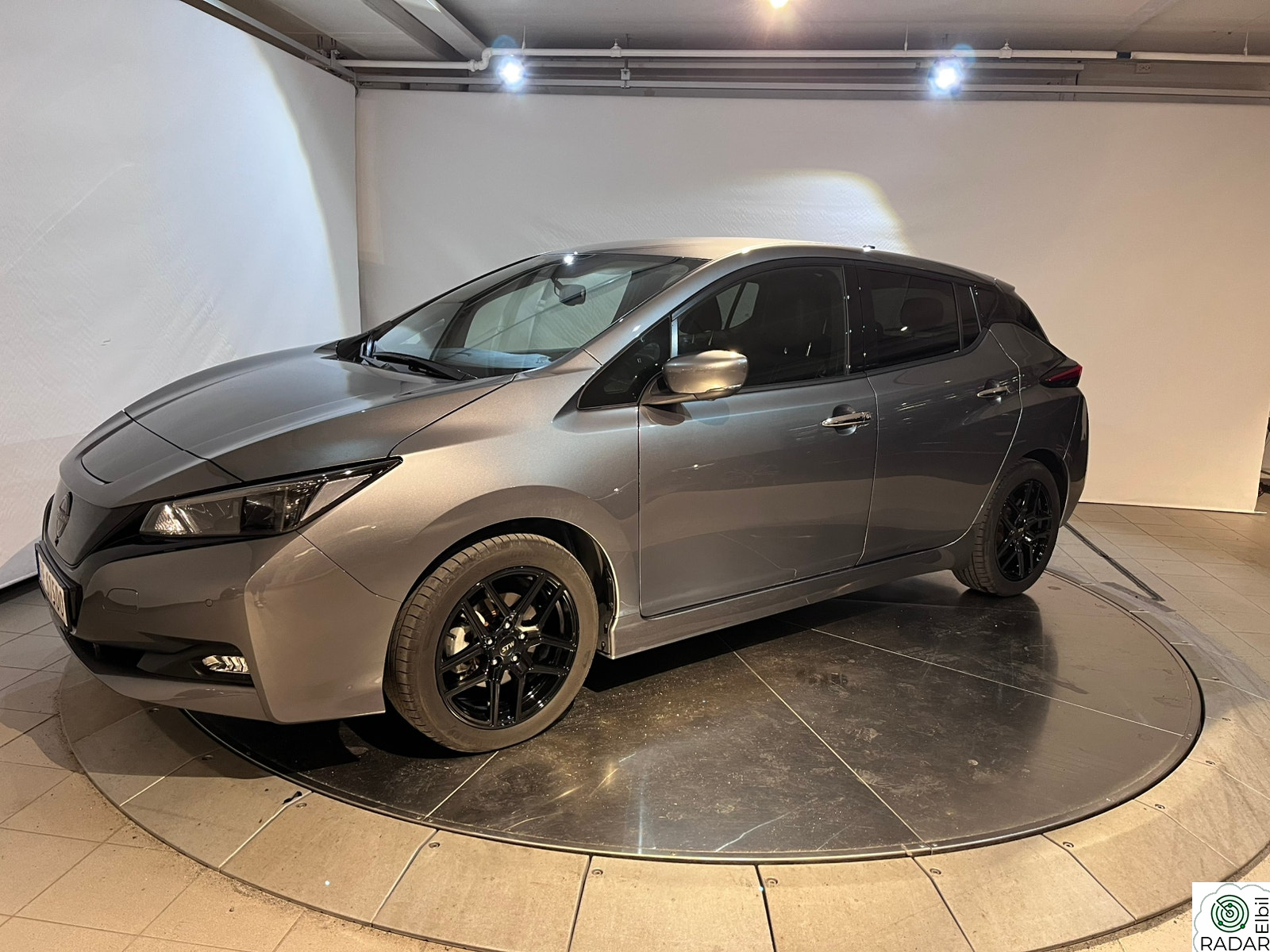 NISSAN LEAF 40kWh