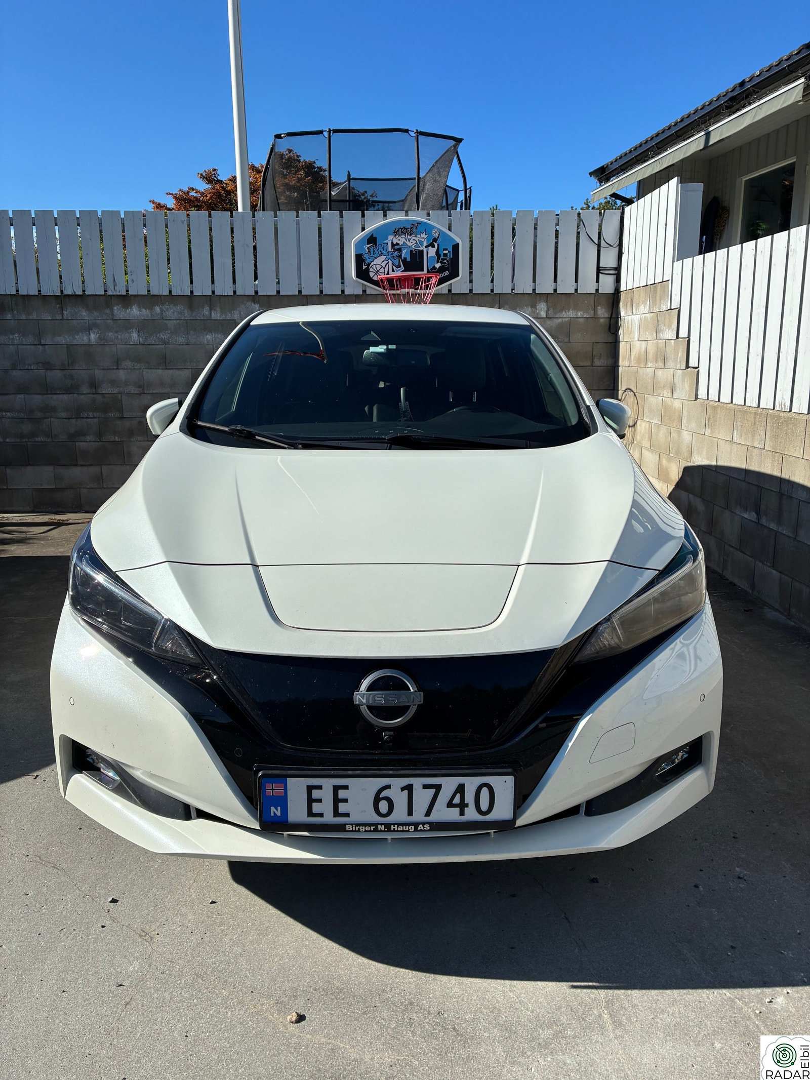 NISSAN LEAF 62kWh 62kWh e+ N-Connecta