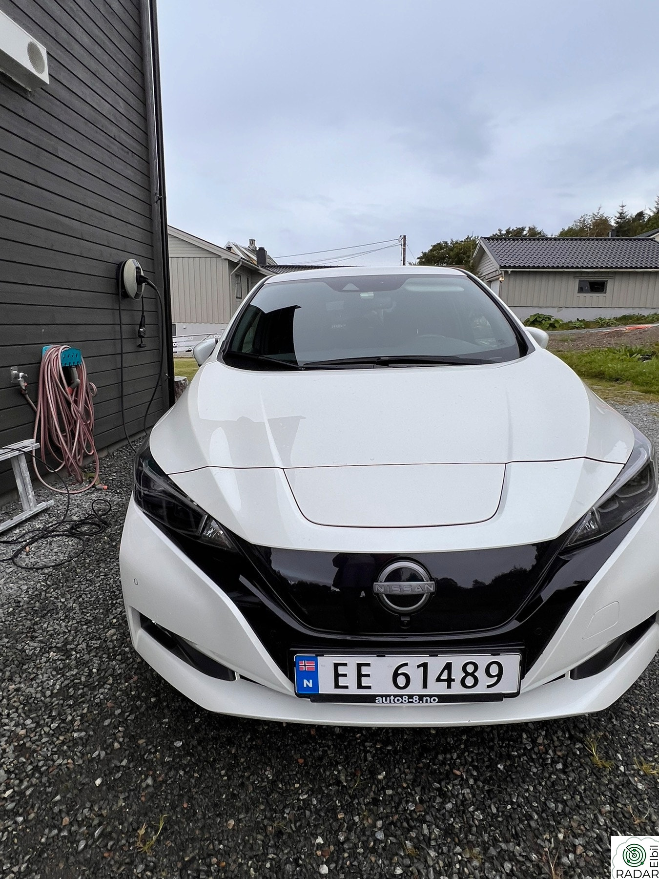 NISSAN LEAF 40kWh 39kWh N-Connecta