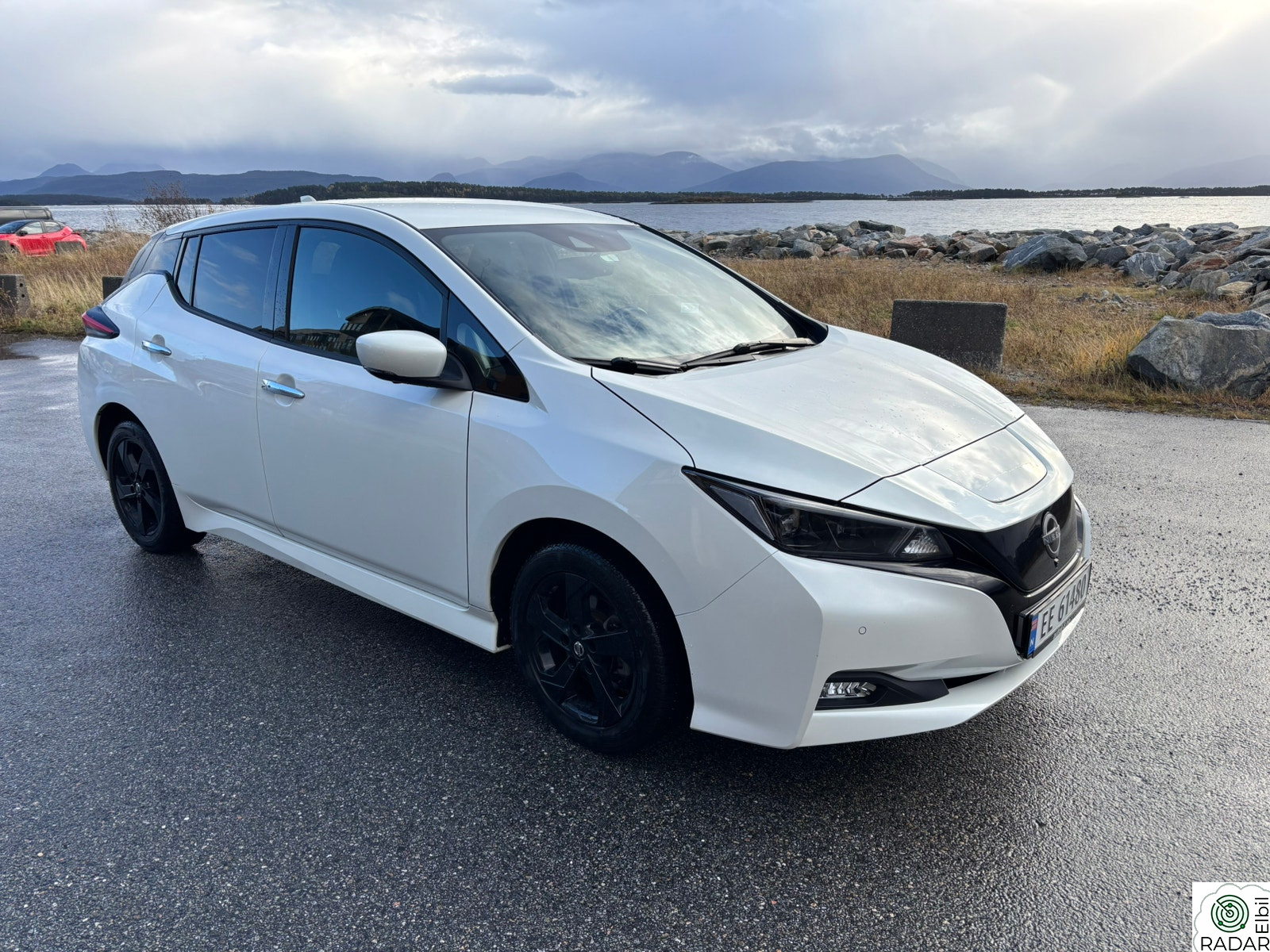 NISSAN LEAF 40kWh 40kWh N-Connecta