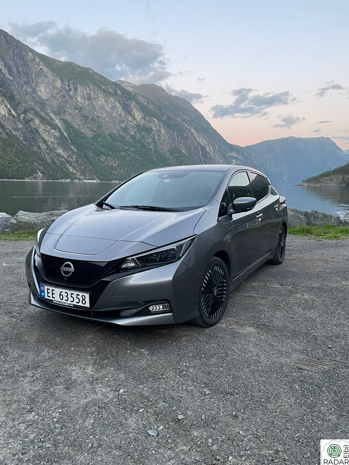 NISSAN LEAF 40kWh 39kWh N-Connecta