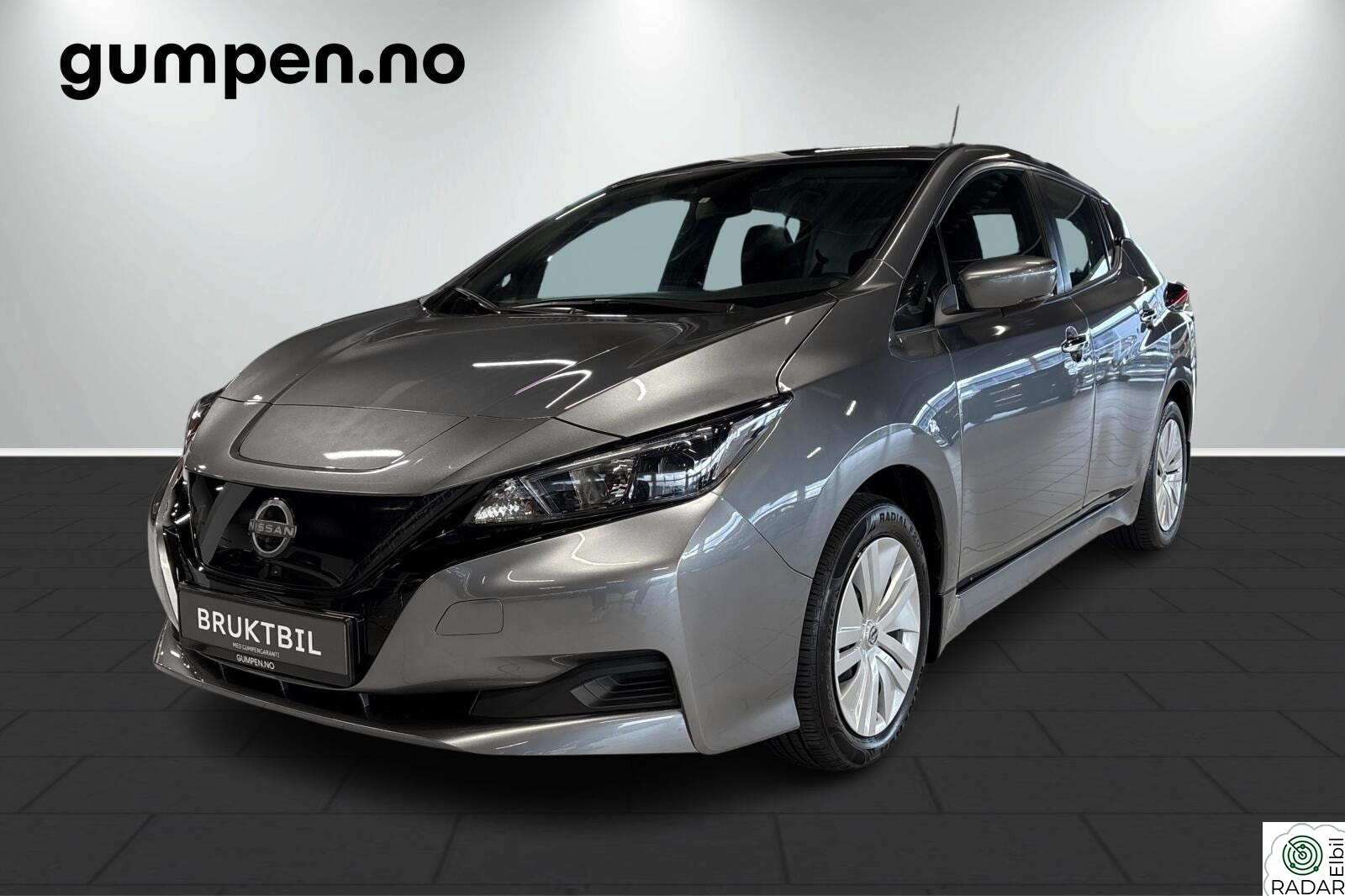 NISSAN LEAF 40kWh 39kWh Visia