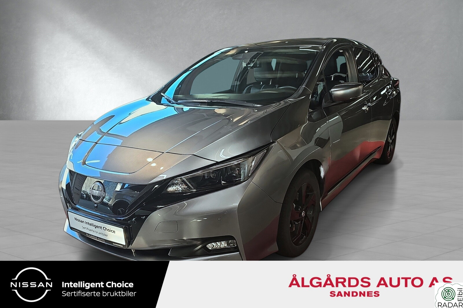 NISSAN LEAF 40kWh 39kWh Tekna SKINN-NAVI-360 KAMERA-PROPILOT