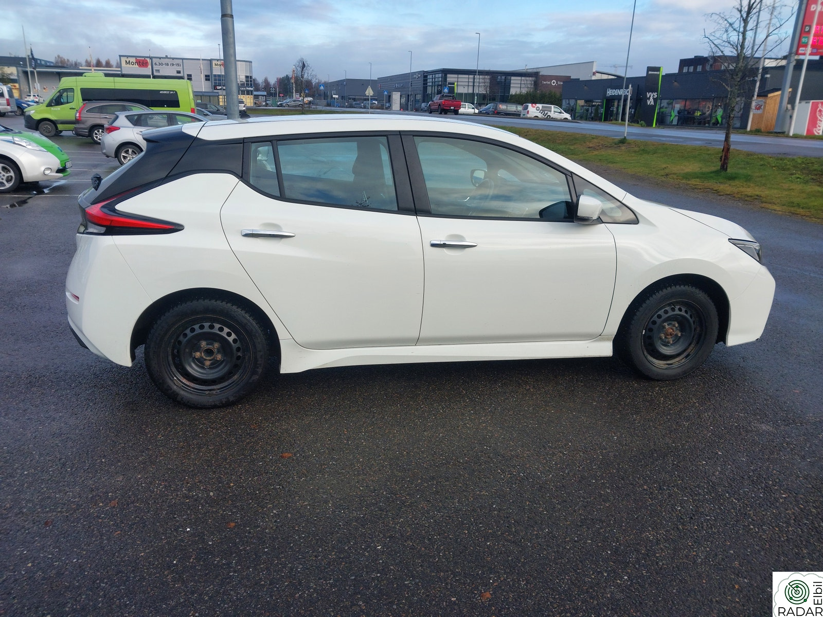 NISSAN LEAF 40kWh 40kWh