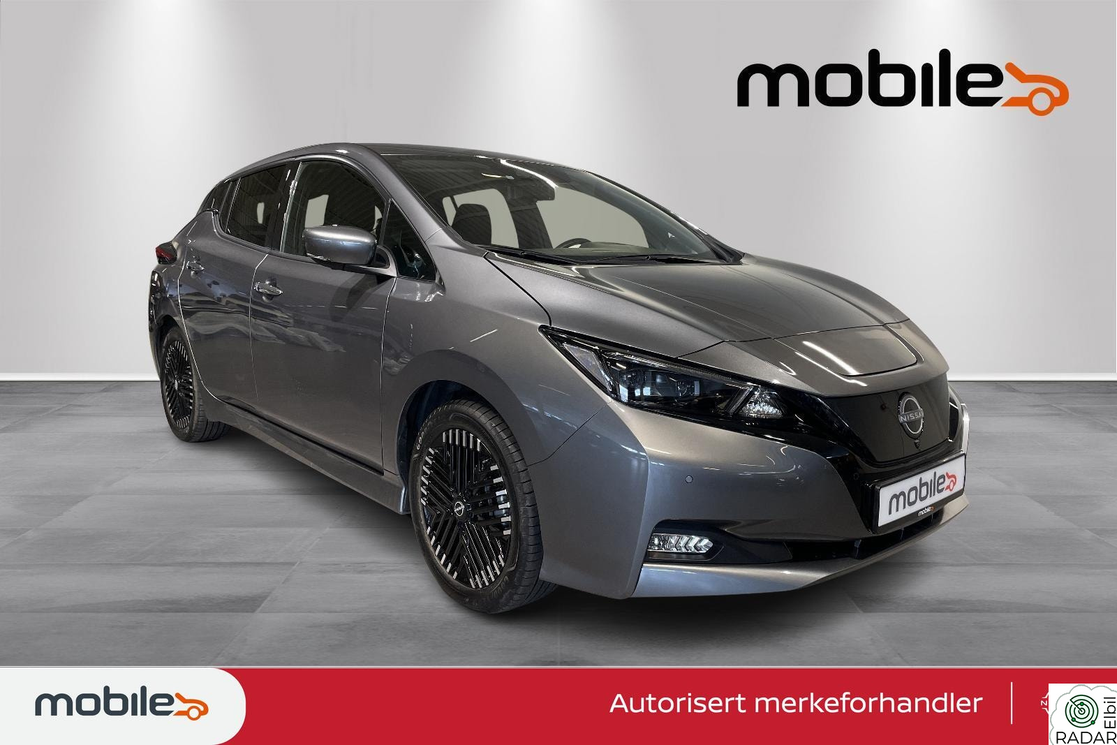 NISSAN LEAF 40kWh 39kWh Tekna TOPPMODELL/LAV KM/BOSE HIFI/FACELIFT