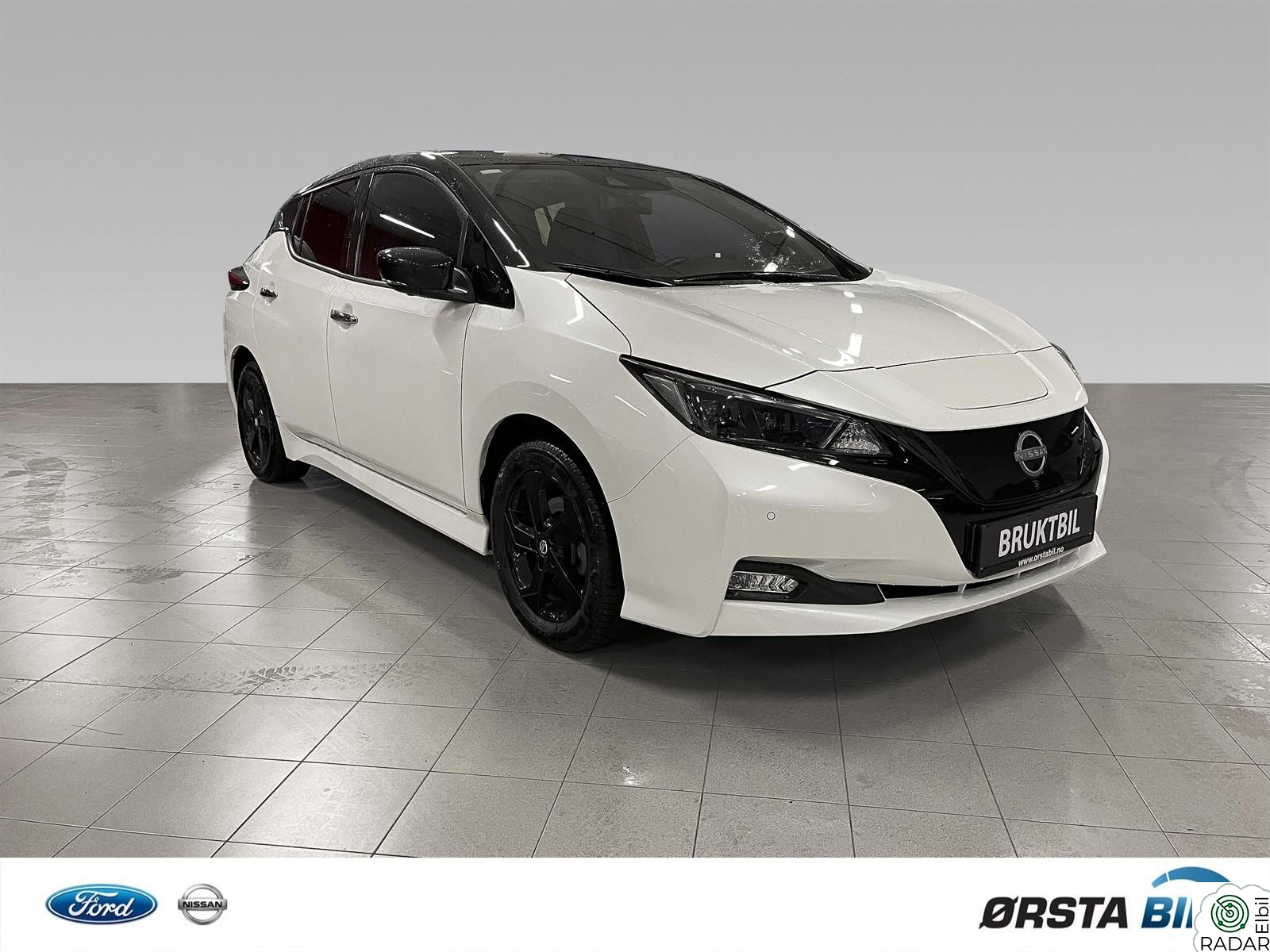 NISSAN LEAF 40kWh 40 kWh Tekna / 1 eier / Nylig utført service