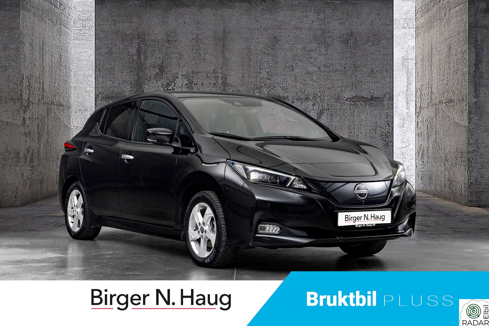 NISSAN LEAF 40kWh 39kWh N-Connecta INNBYTTE? VI TAR DEN!