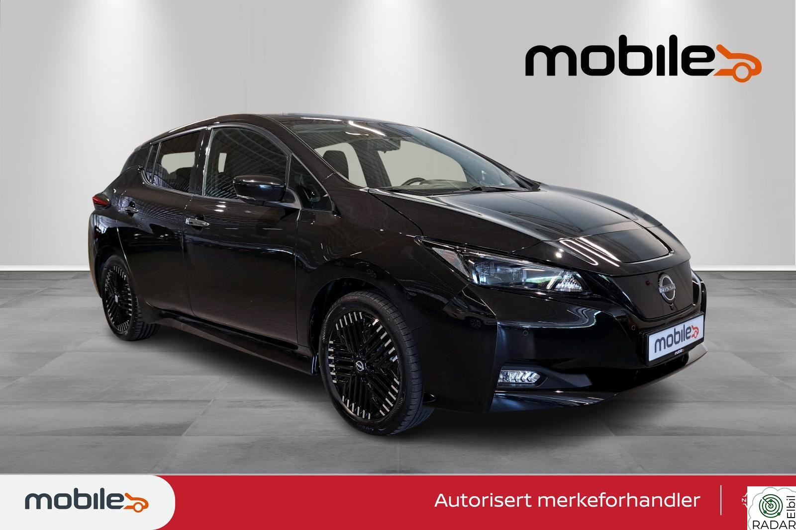 NISSAN LEAF 40kWh 39kWh Tekna TOPPMODELL!